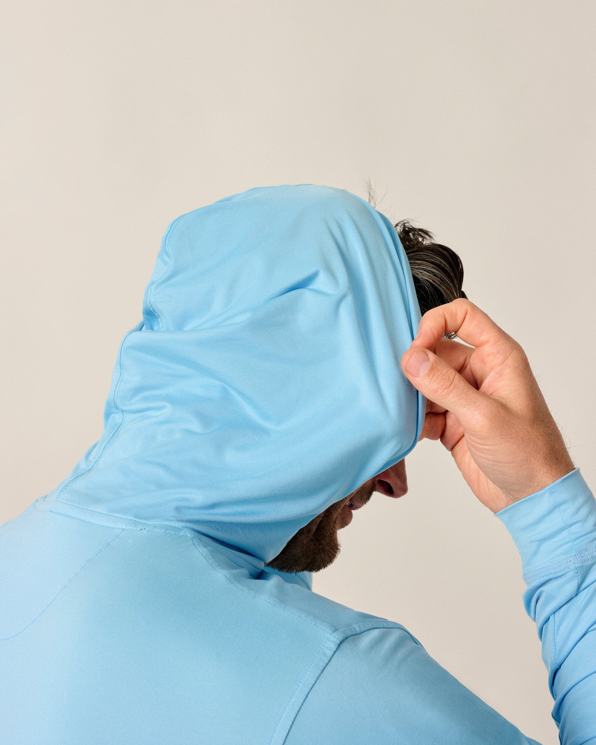 Johnnie-O Talon Featherweight Performance Hoodie