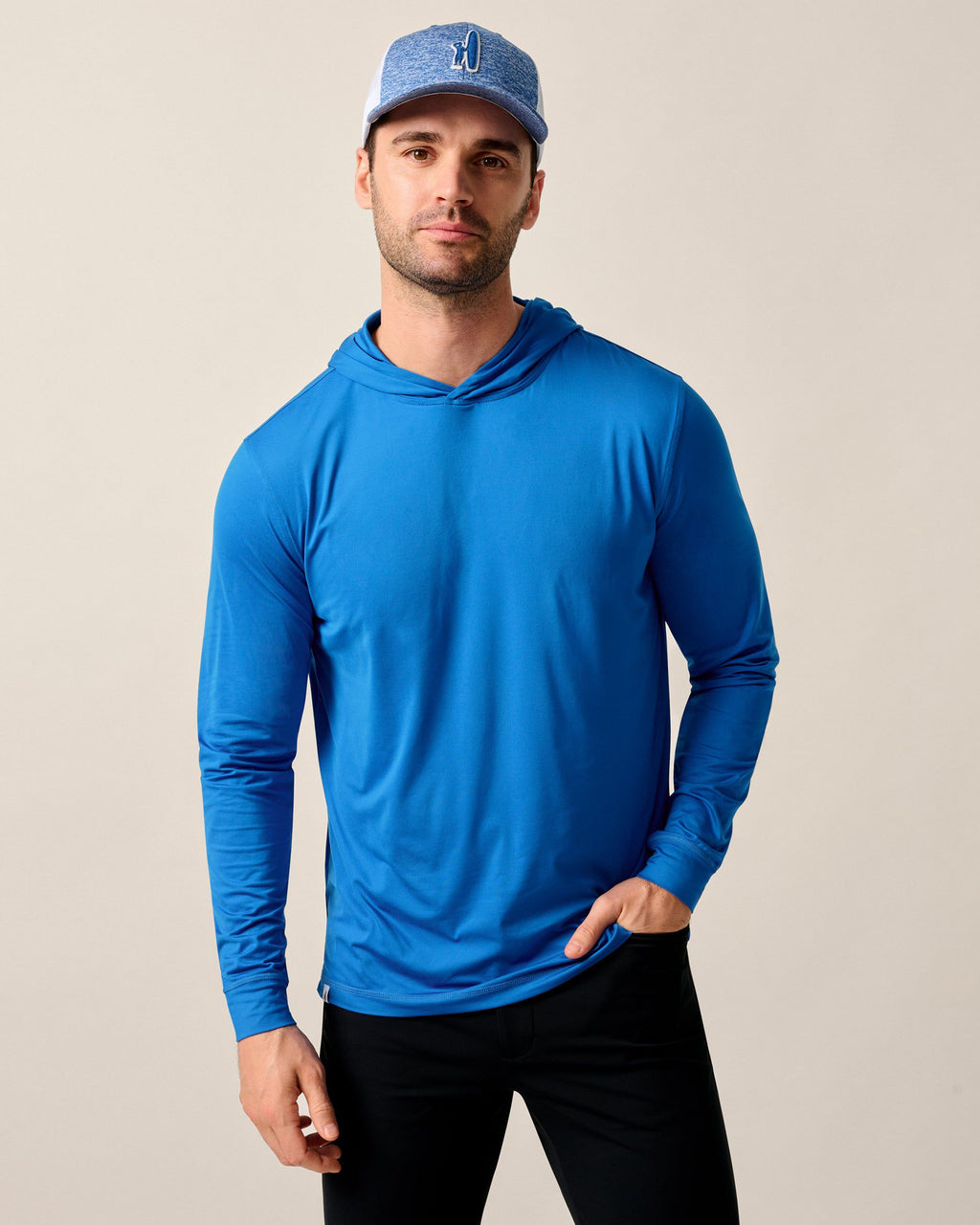 Johnnie-O Talon Featherweight Performance Hoodie