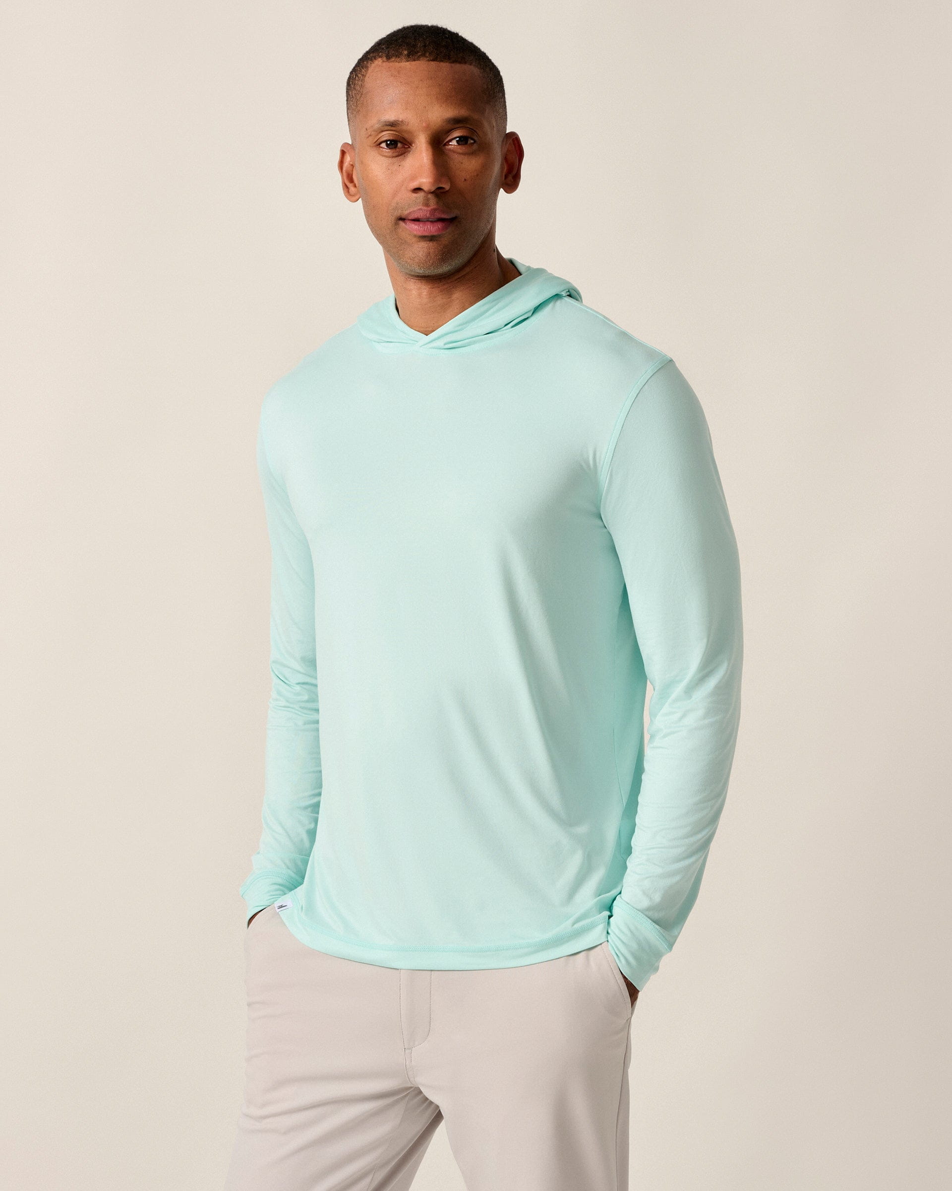 Johnnie-O Talon Featherweight Performance Hoodie