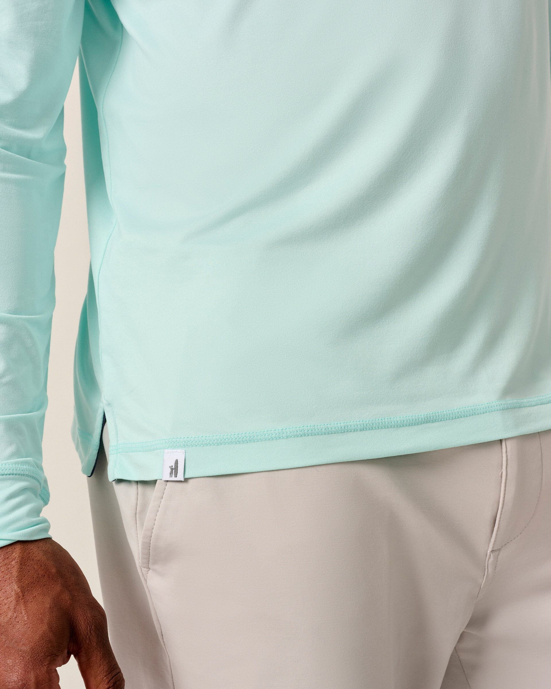 Johnnie-O Talon Featherweight Performance Hoodie