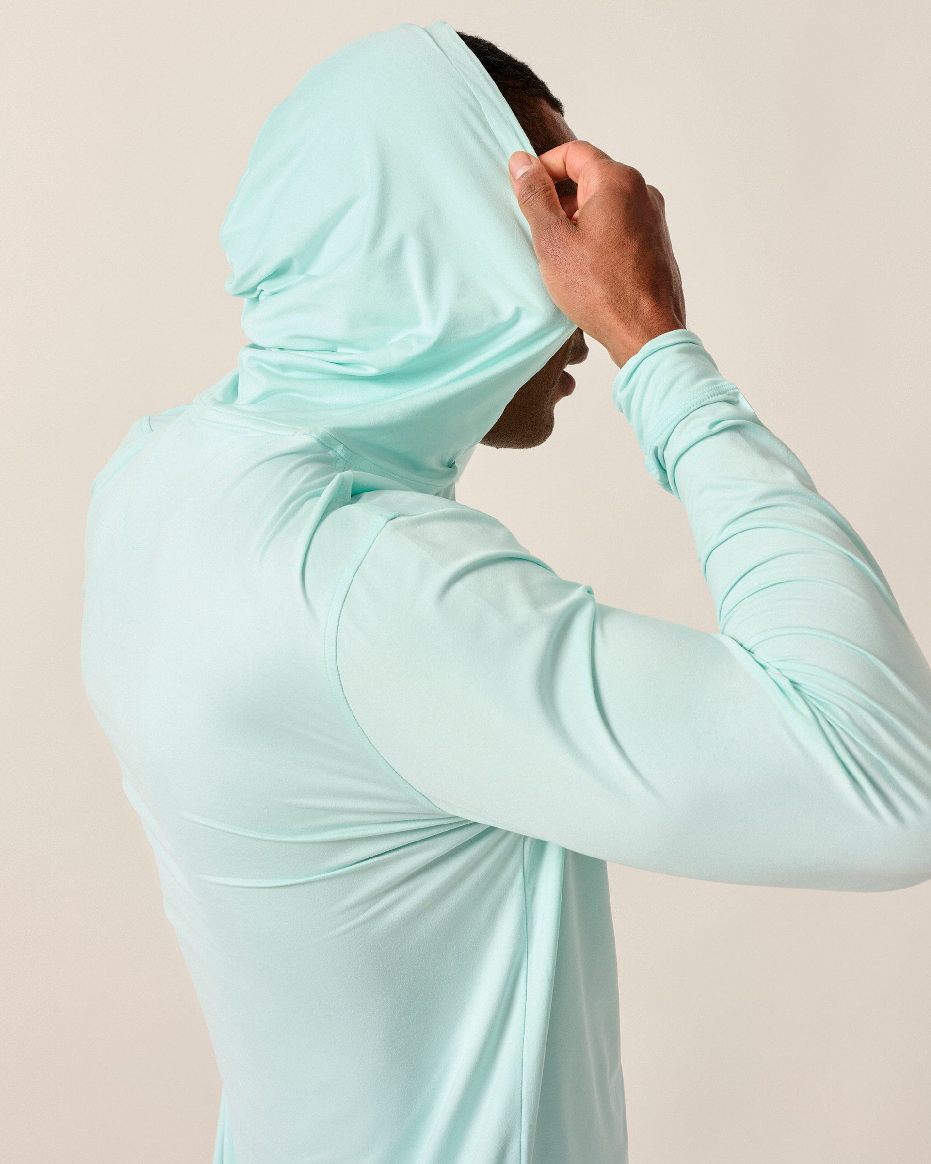 Johnnie-O Talon Featherweight Performance Hoodie