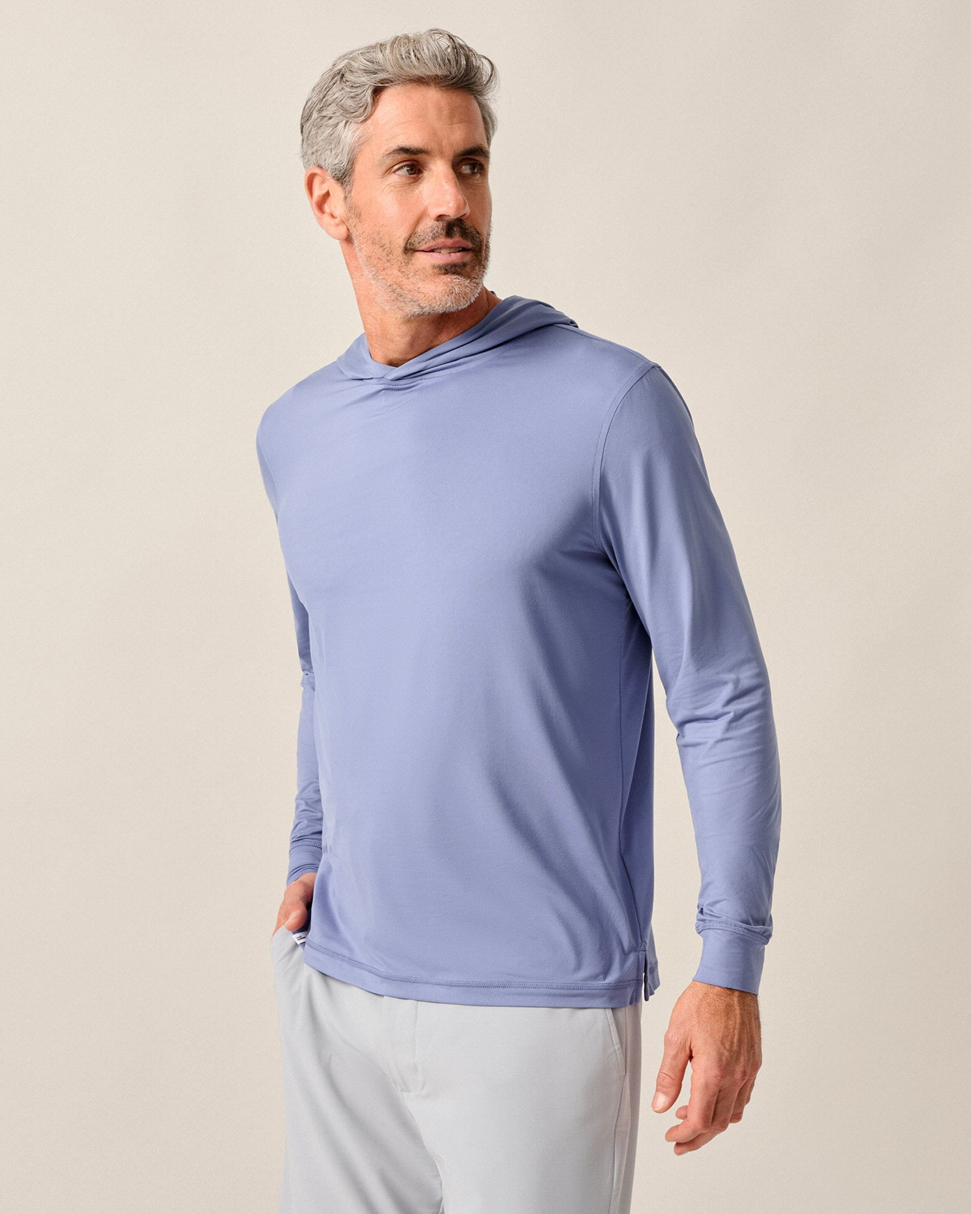 Johnnie-O Talon Featherweight Performance Hoodie