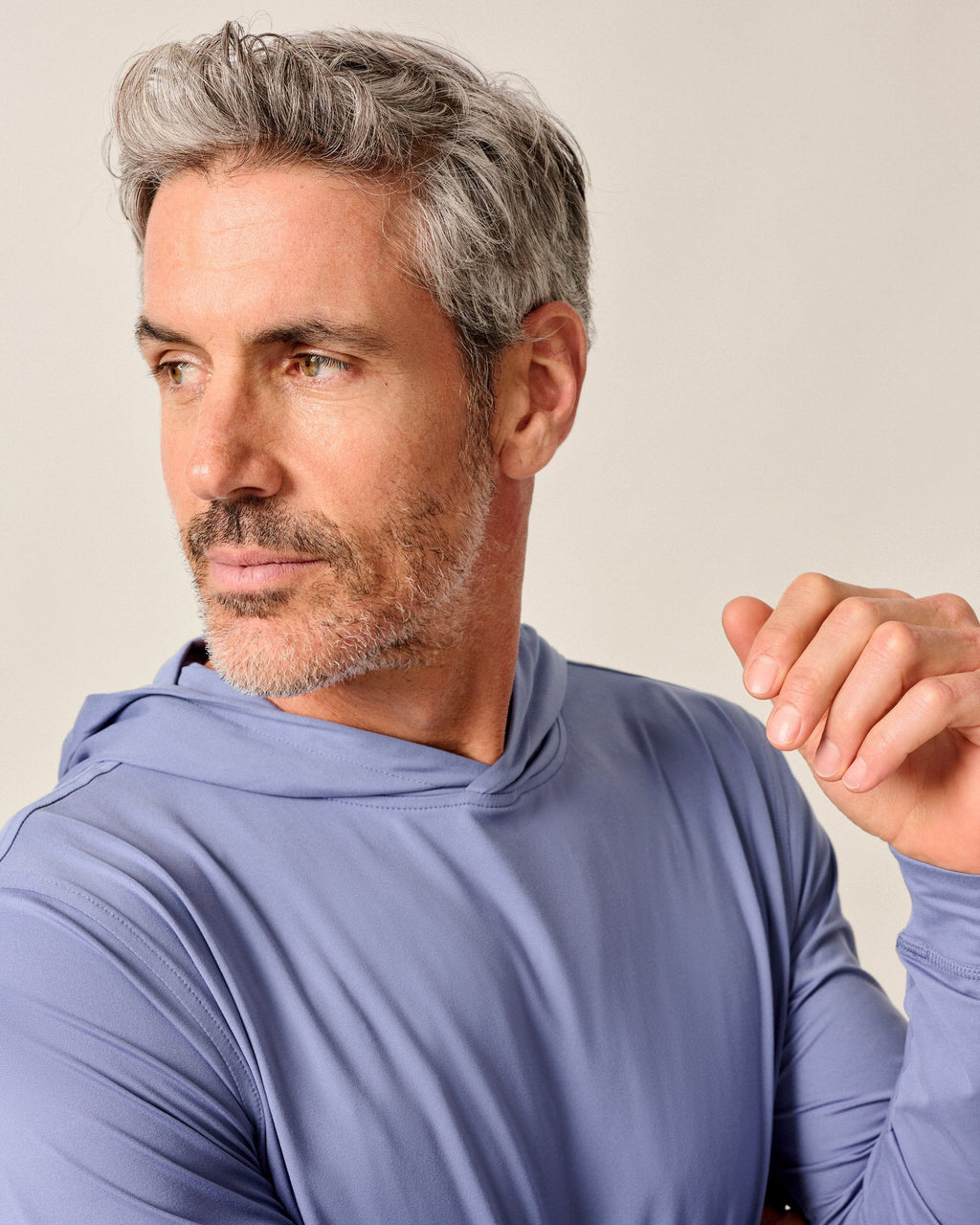 Johnnie-O Talon Featherweight Performance Hoodie