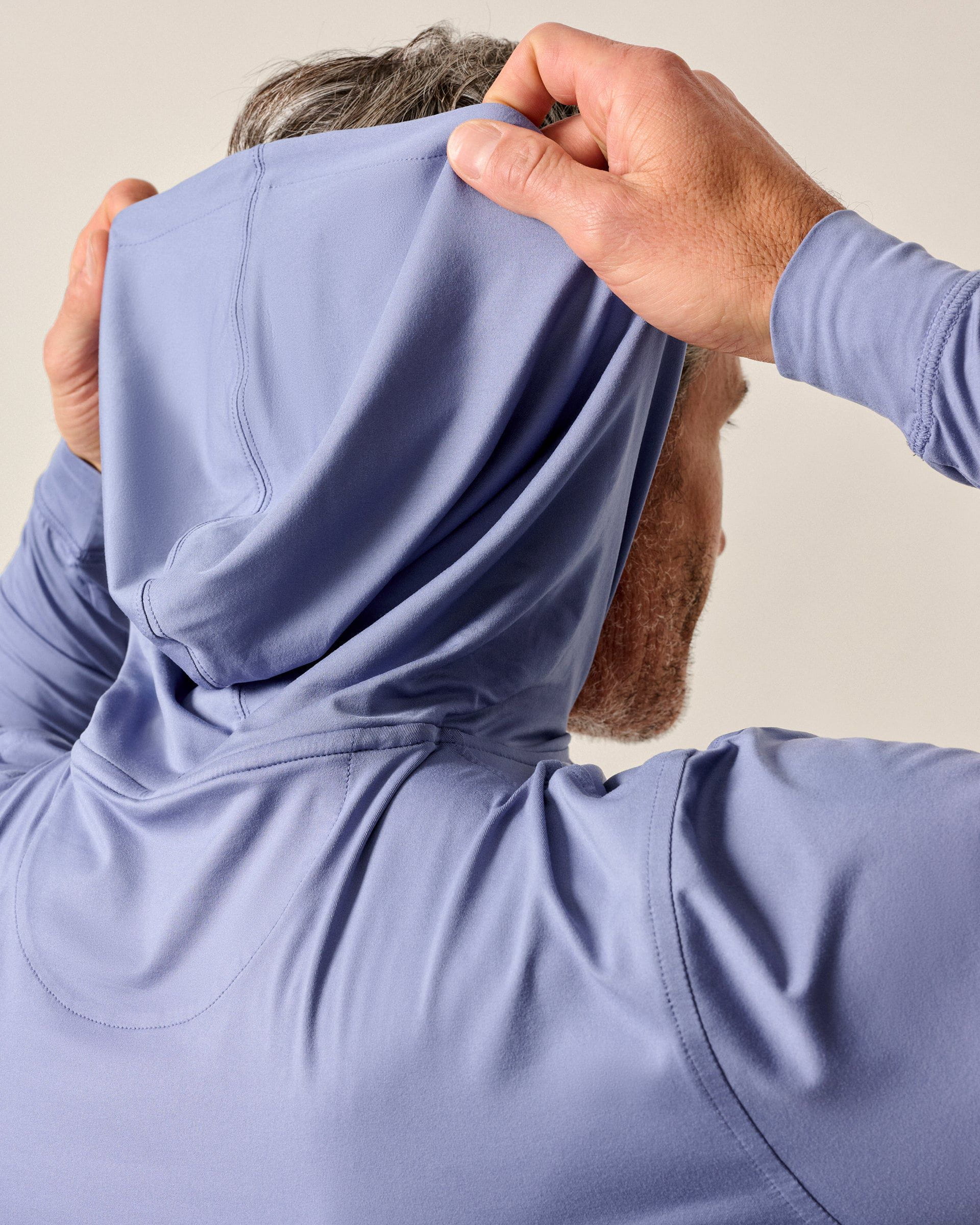 Johnnie-O Talon Featherweight Performance Hoodie