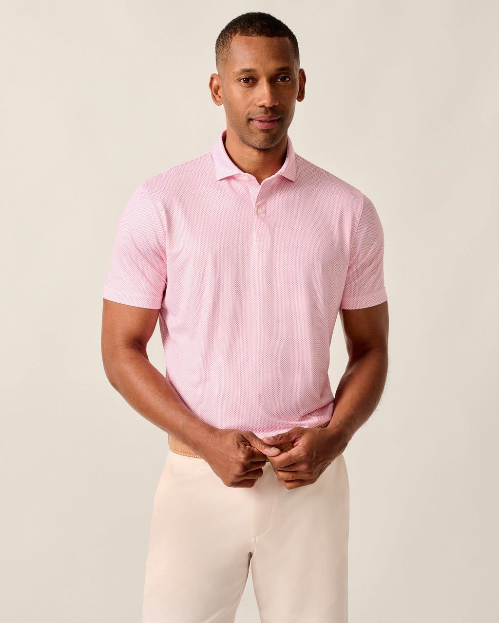 Johnnie-O Performance Jersey Polo - Teo