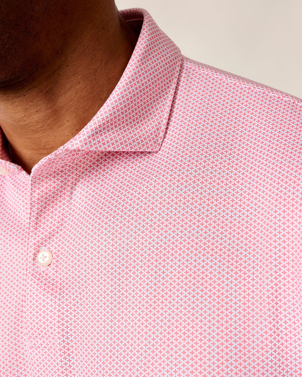 Johnnie-O Performance Jersey Polo - Teo