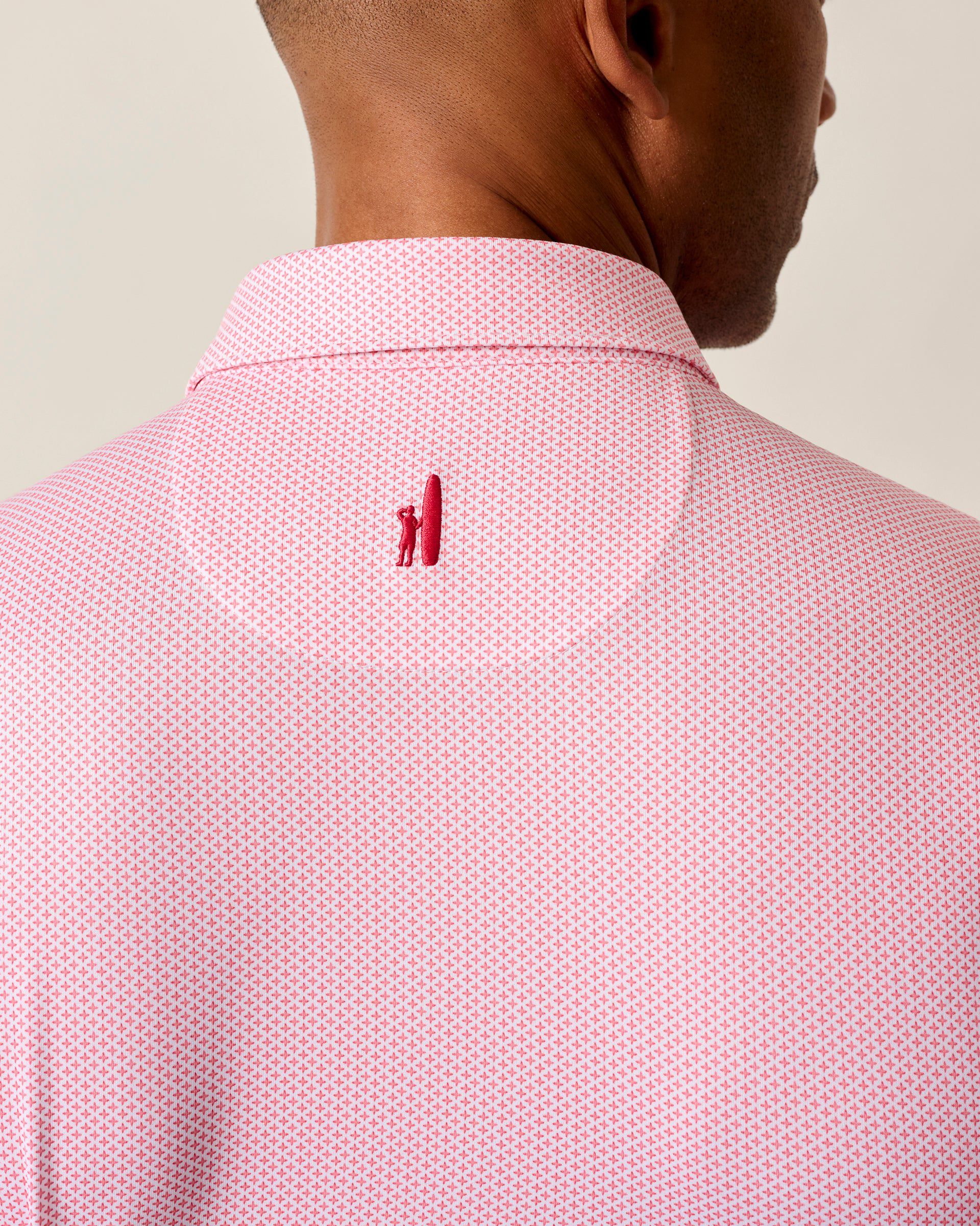 Johnnie-O Performance Jersey Polo - Teo