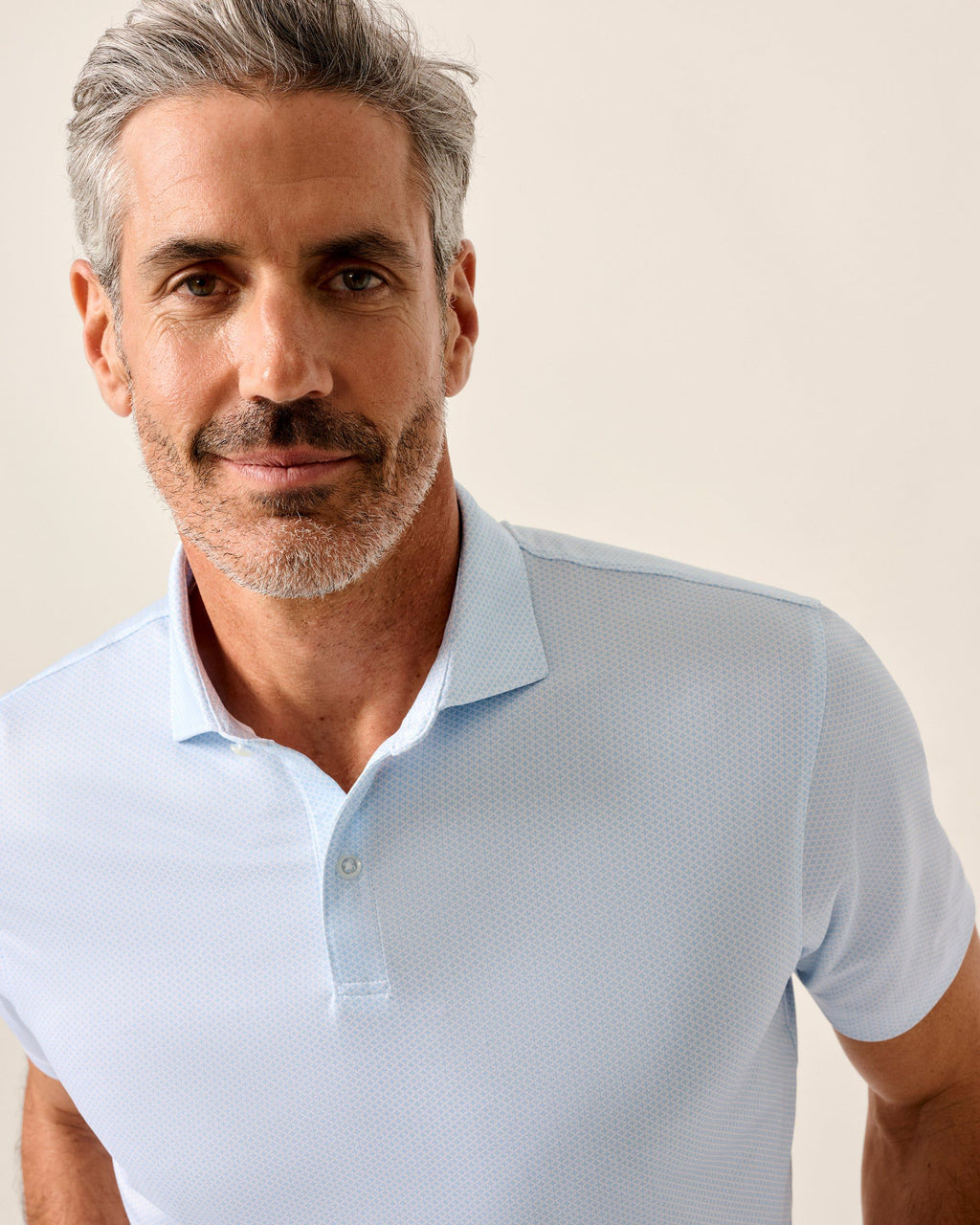 Johnnie-O Performance Jersey Polo - Teo