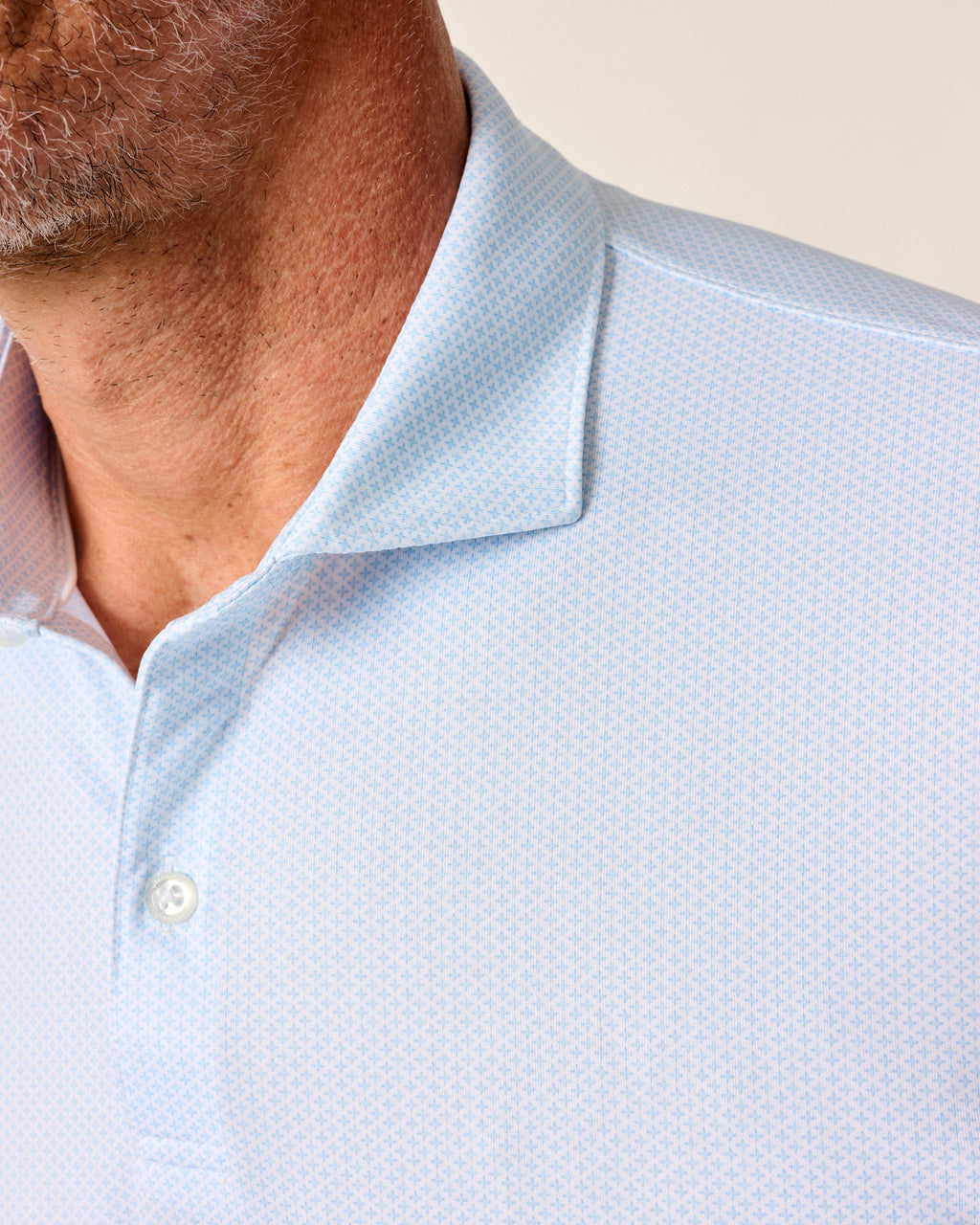 Johnnie-O Performance Jersey Polo - Teo