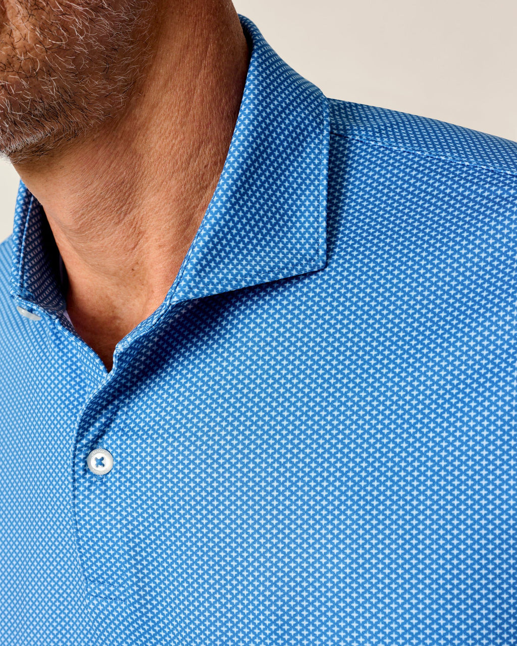 Johnnie-O Performance Jersey Polo - Teo