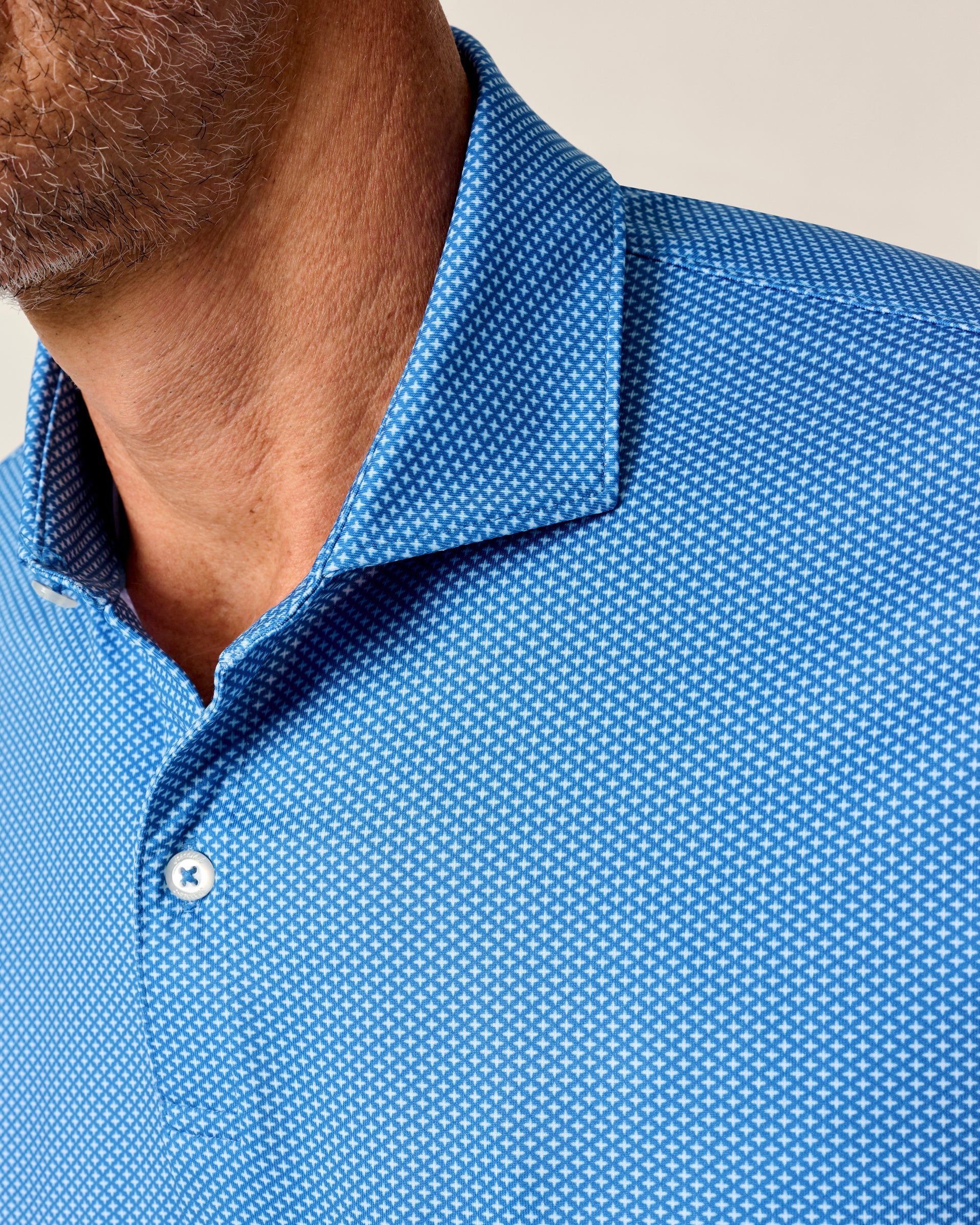 Johnnie-O Performance Jersey Polo - Teo