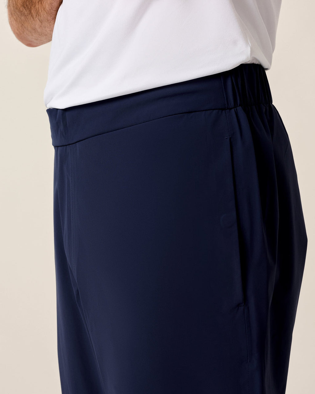 Johnnie-O Tsunami Packable Waterproof Featherweight Performance Pants, Midnight