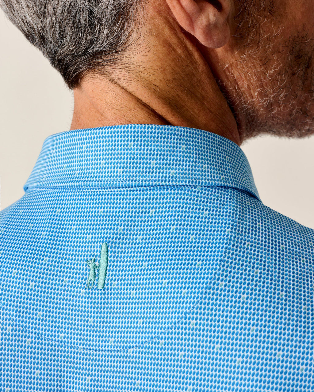 Johnnie-O Featherweight Performance Polo - Tundra