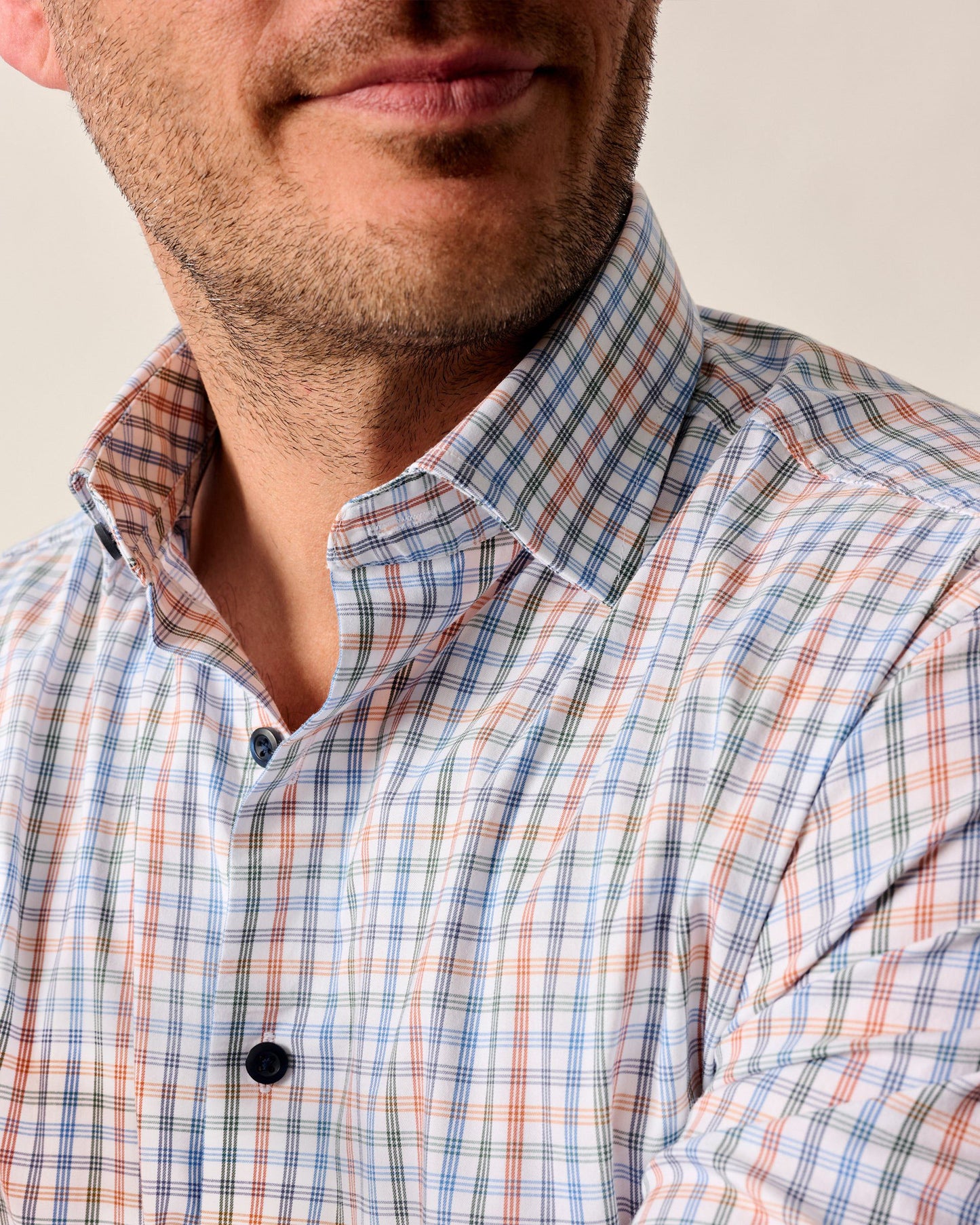 Johnnie-O Natural Performance Button Down Shirt - Vanderwall