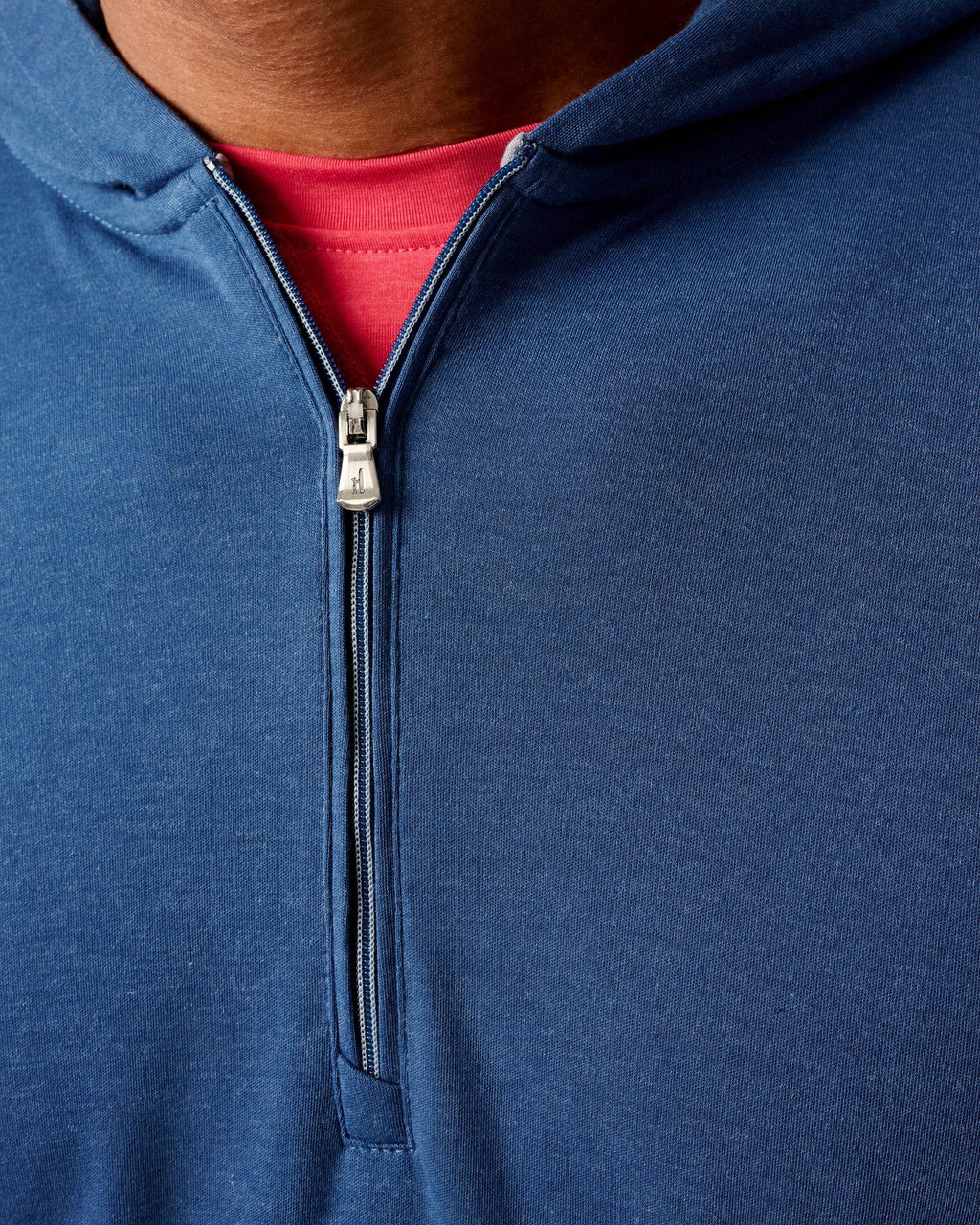 Johnnie-O Watters DriRelease® Performance 1/4-Zip Hoodie