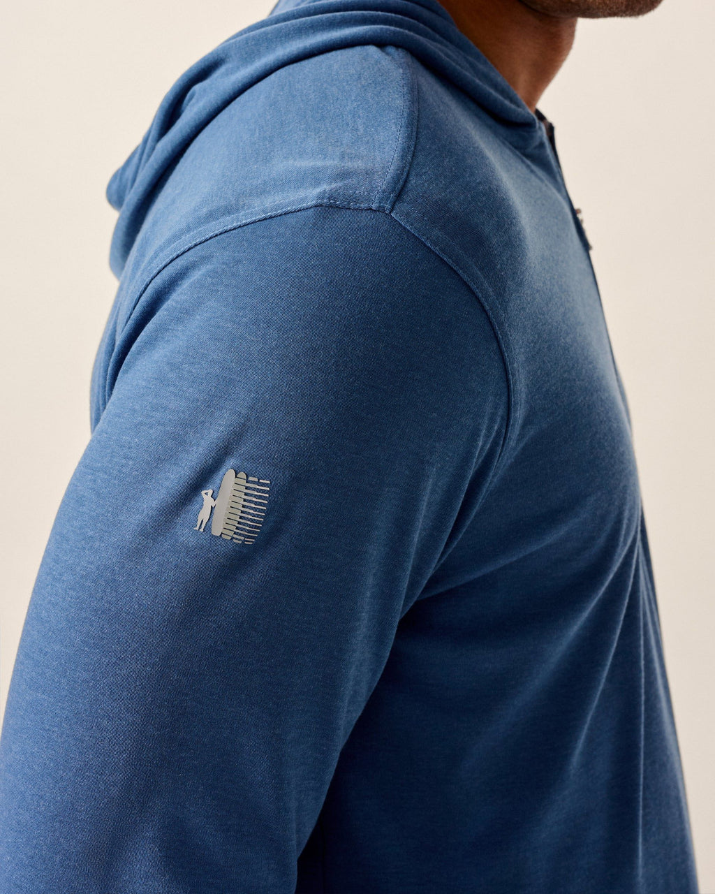 Johnnie-O Watters DriRelease® Performance 1/4-Zip Hoodie