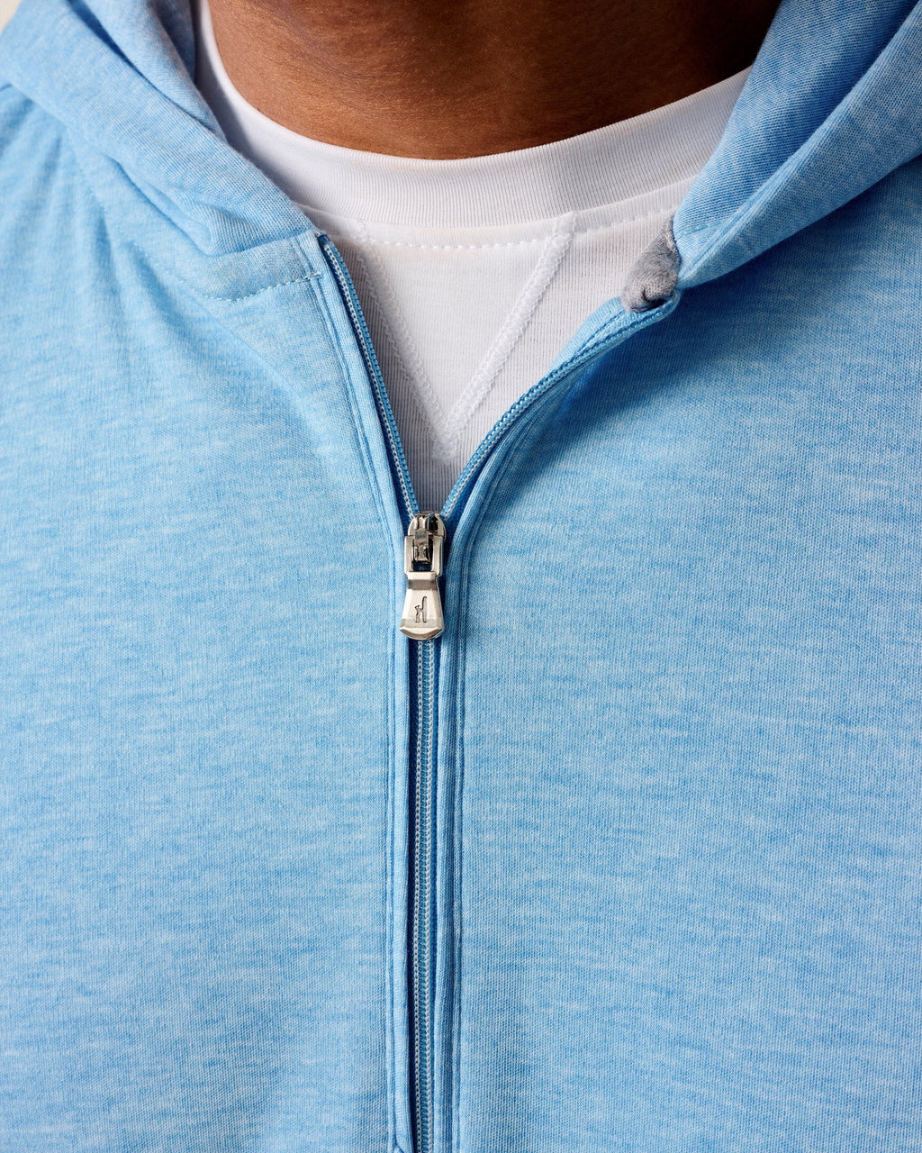 Johnnie-O Watters DriRelease® Performance 1/4-Zip Hoodie