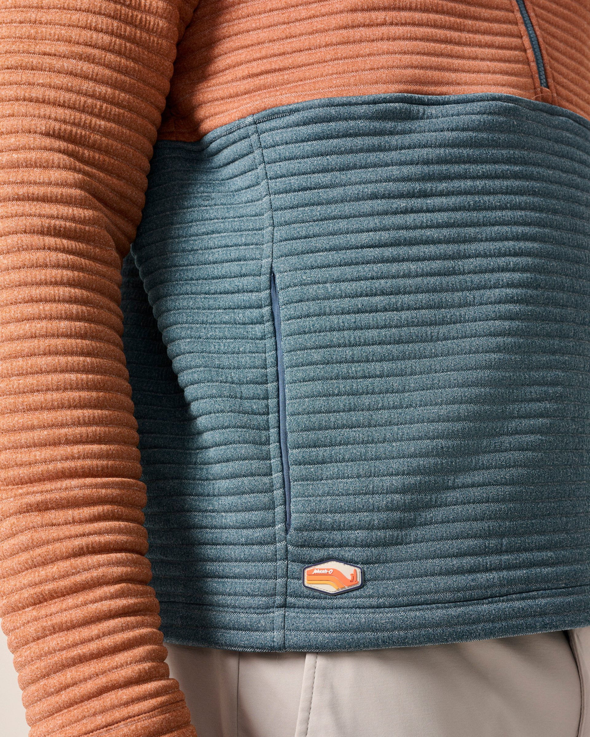 Johnnie-O Werner Performance 1/4 Zip Hoodie
