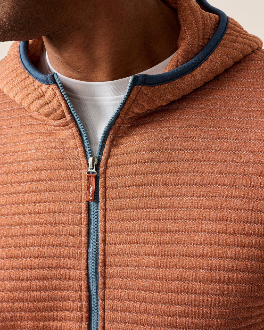 Johnnie-O Werner Performance 1/4 Zip Hoodie