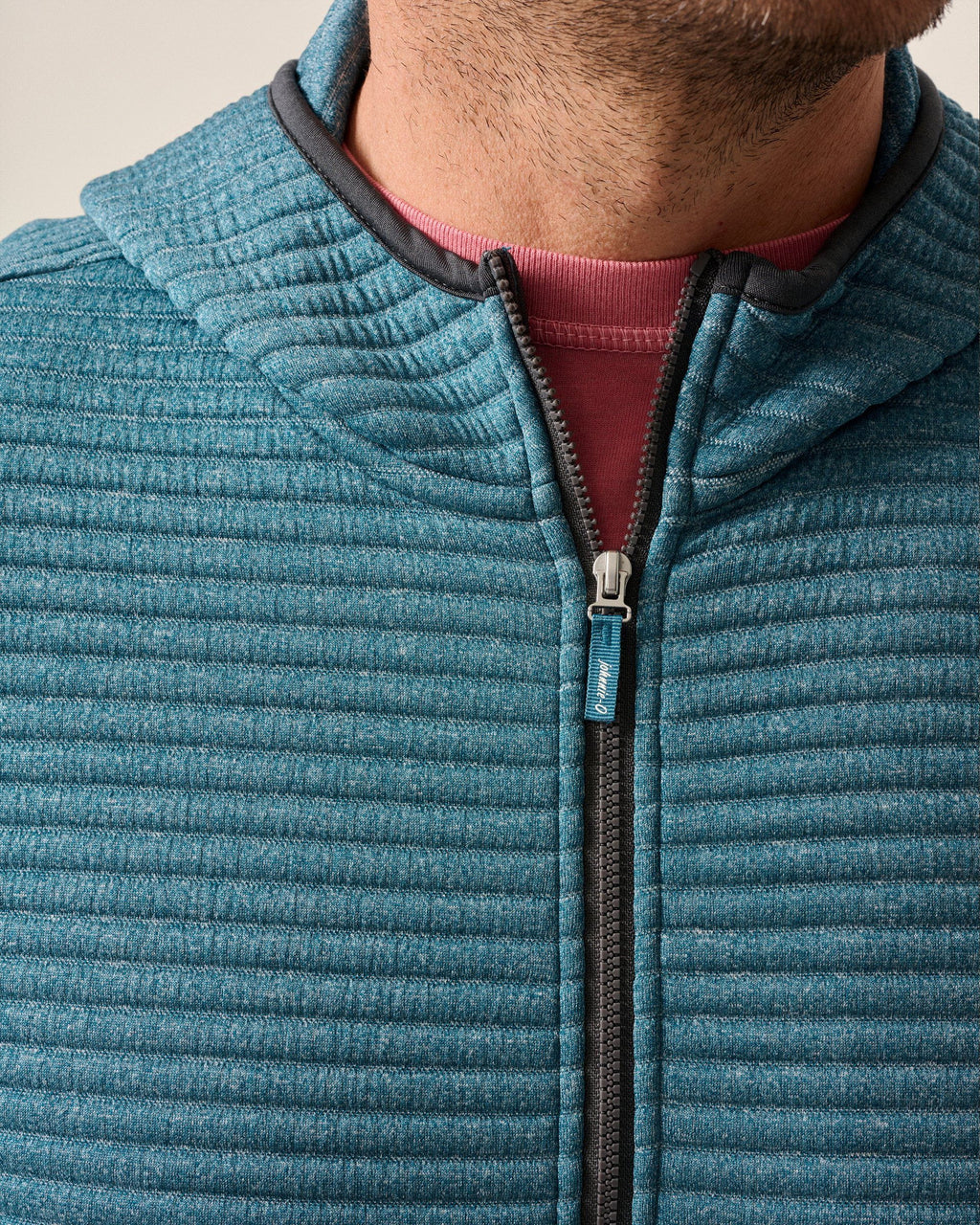 Johnnie-O Werner Performance 1/4 Zip Hoodie