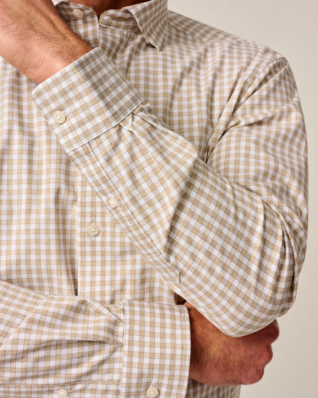 Johnnie-O Everyday Performance Button Down Shirt - Westwood