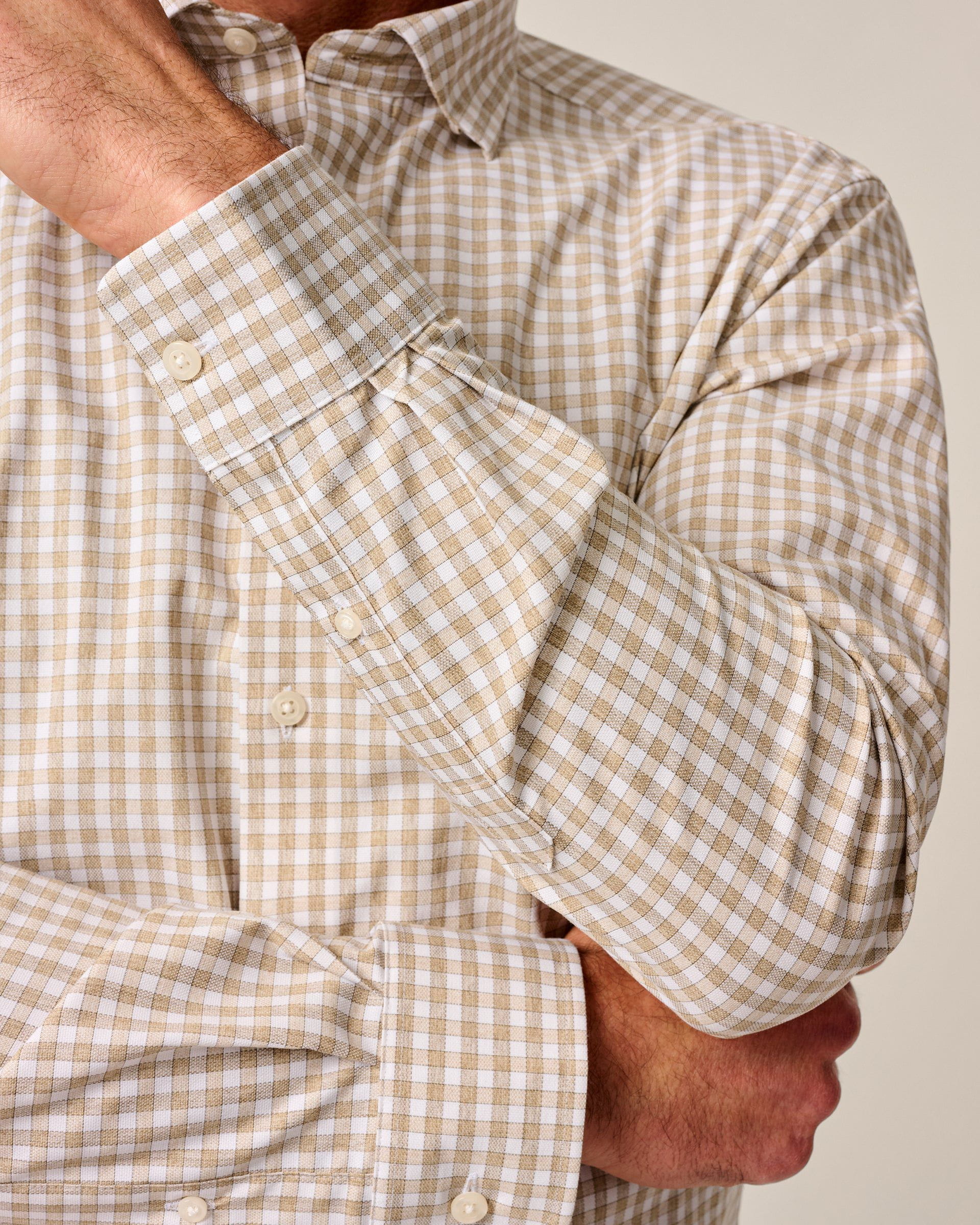 Johnnie-O Everyday Performance Button Down Shirt - Westwood