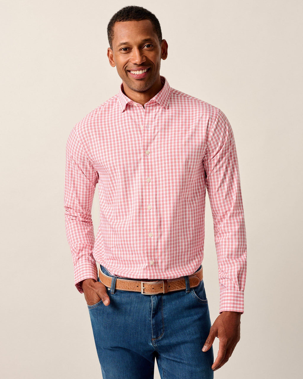 Johnnie-O Everyday Performance Button Down Shirt - Westwood