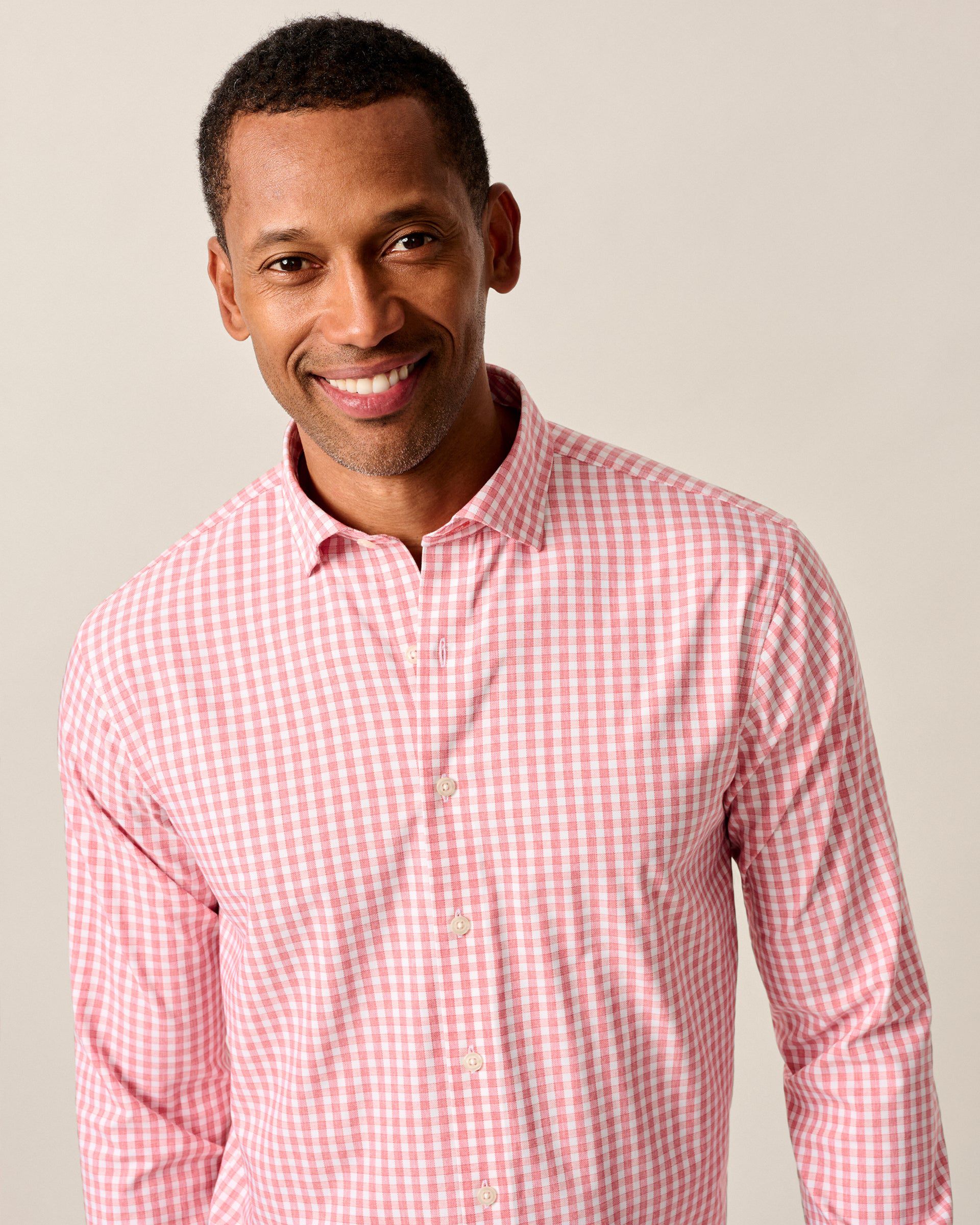 Johnnie-O Everyday Performance Button Down Shirt - Westwood