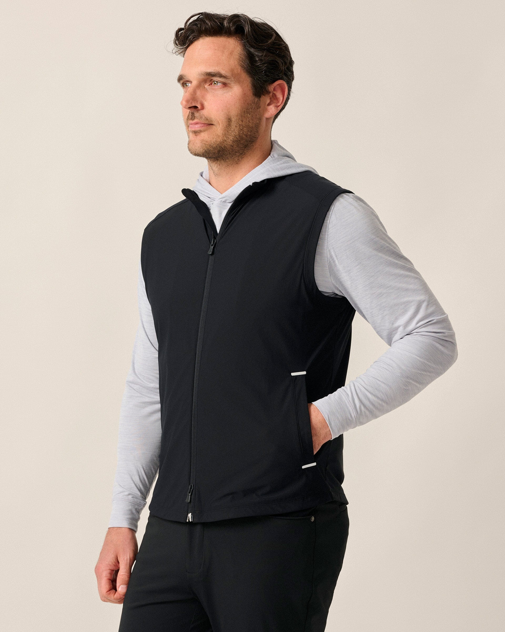 Johnnie-O Zimmer Featherweight Performance Vest
