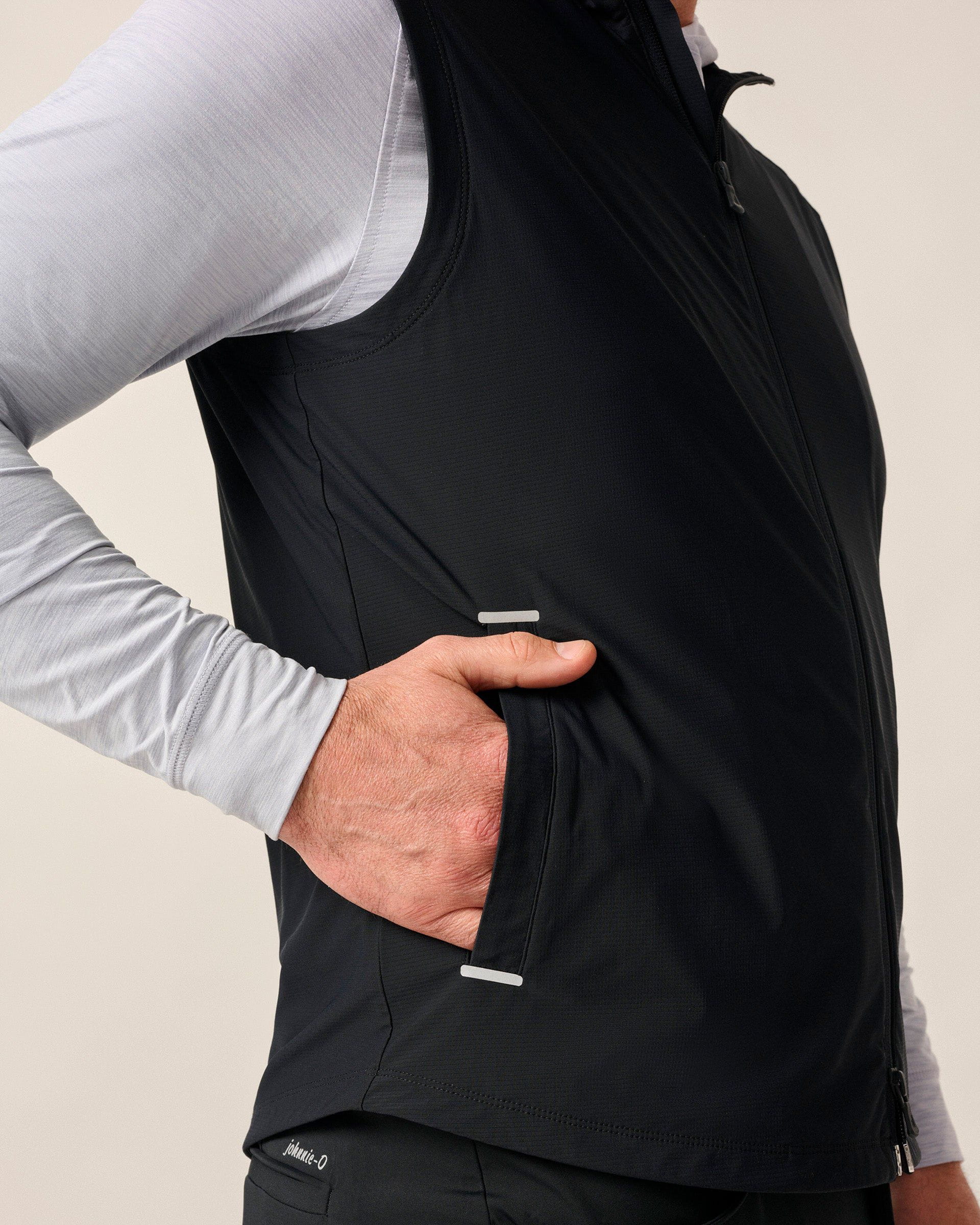 Johnnie-O Zimmer Featherweight Performance Vest
