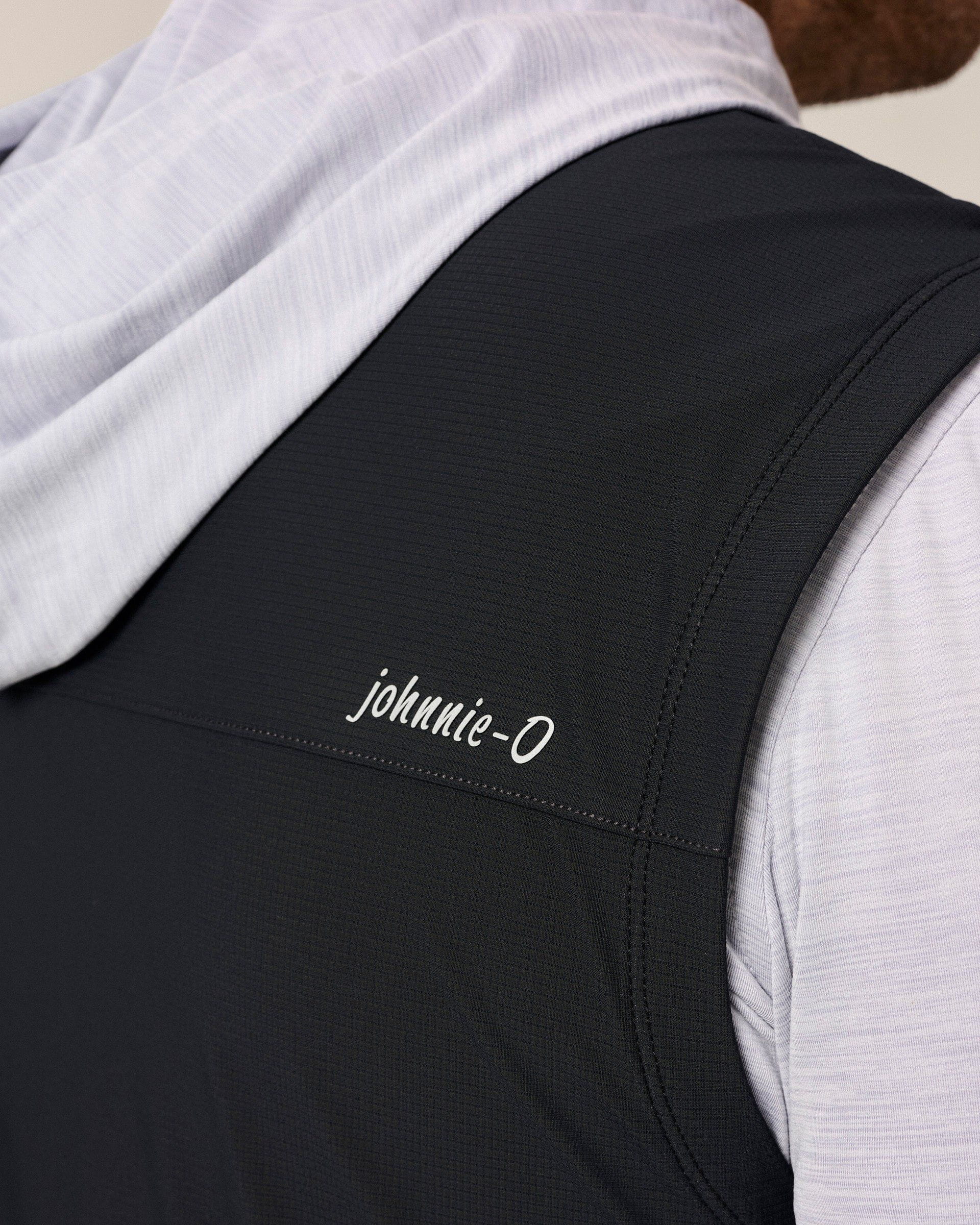 Johnnie-O Zimmer Featherweight Performance Vest