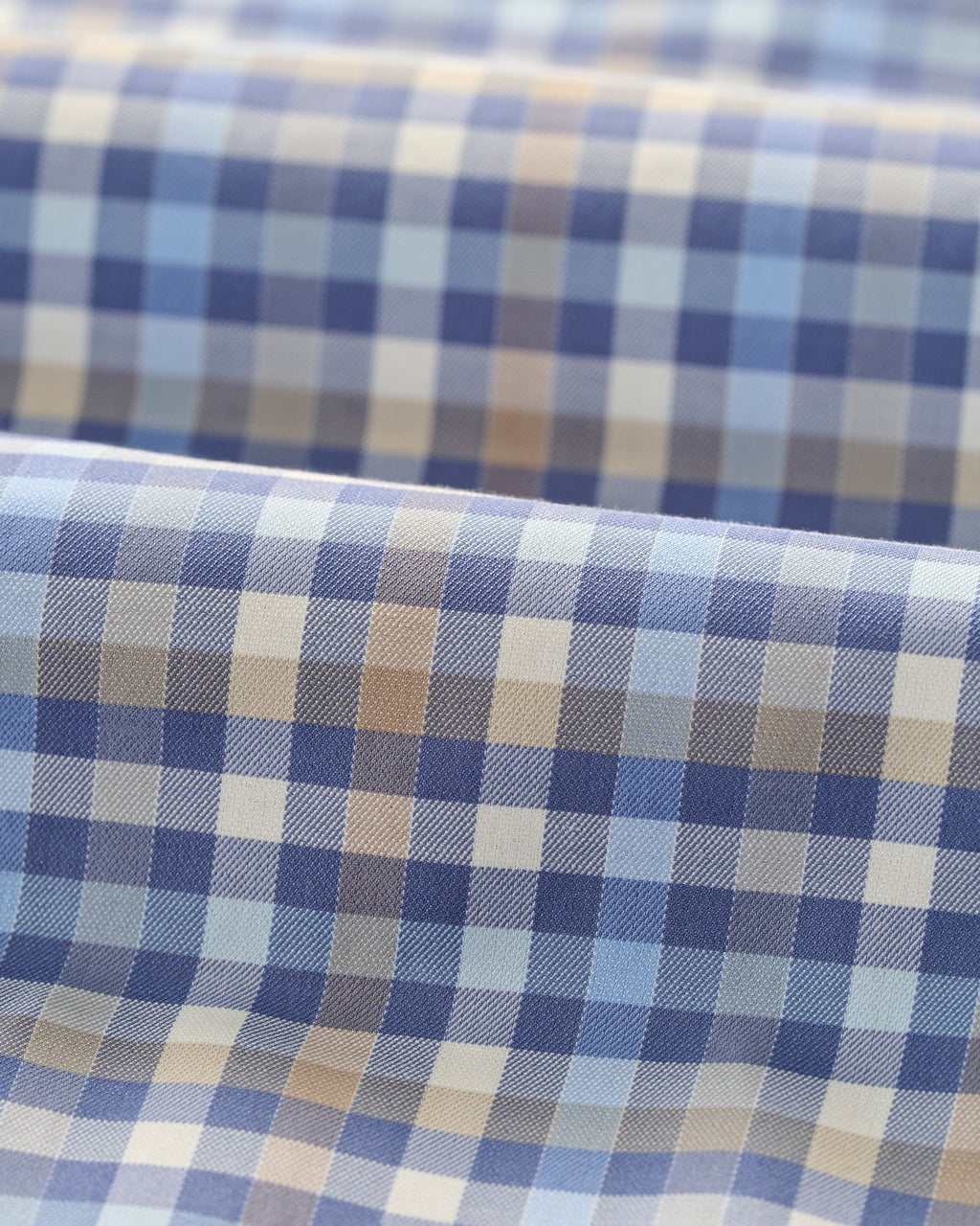 Johnnie-O Featherweight Performance Button Down Shirt - Olie, Navy