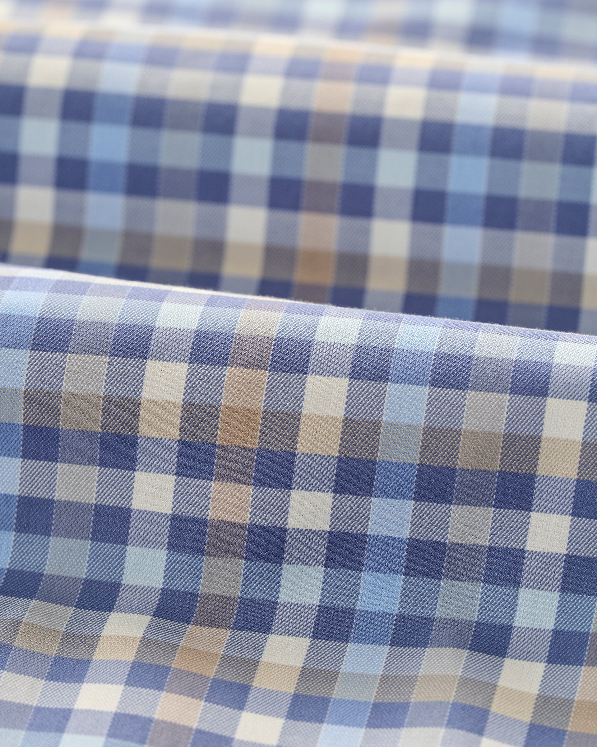 Johnnie-O Featherweight Performance Button Down Shirt - Olie, Navy