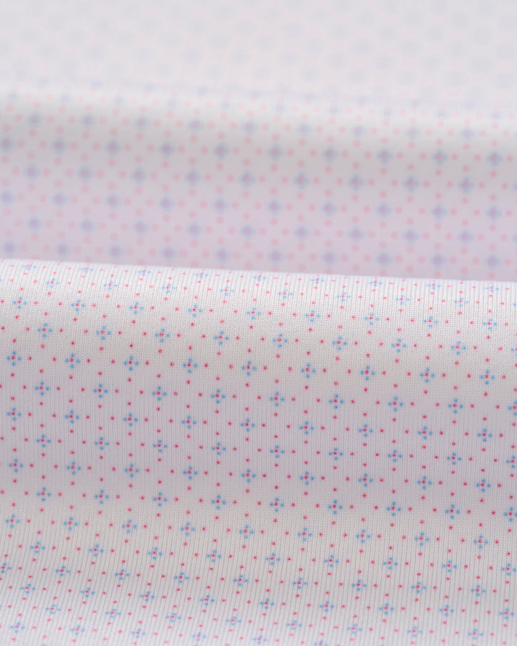 Johnnie-O Performance Jersey Polo - Pete, White