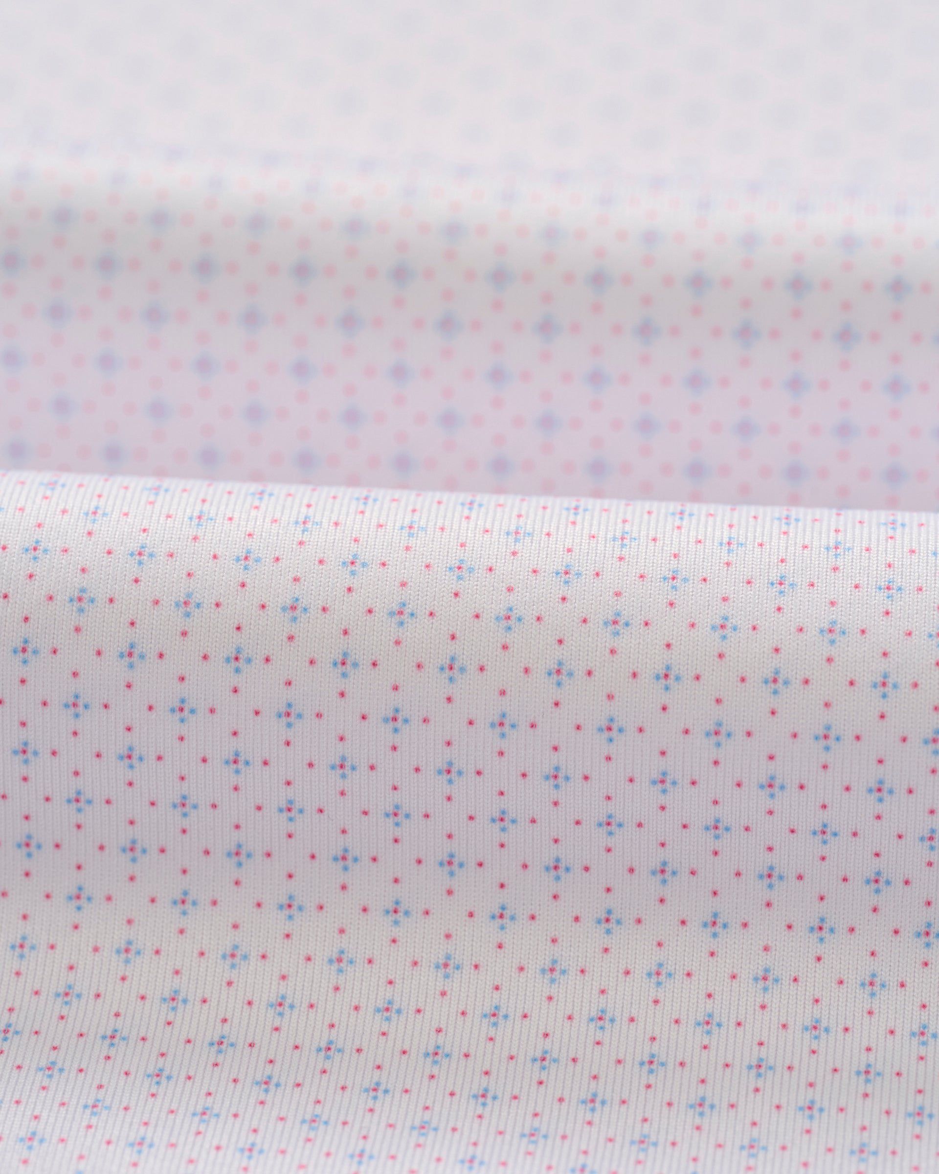 Johnnie-O Performance Jersey Polo - Pete, White