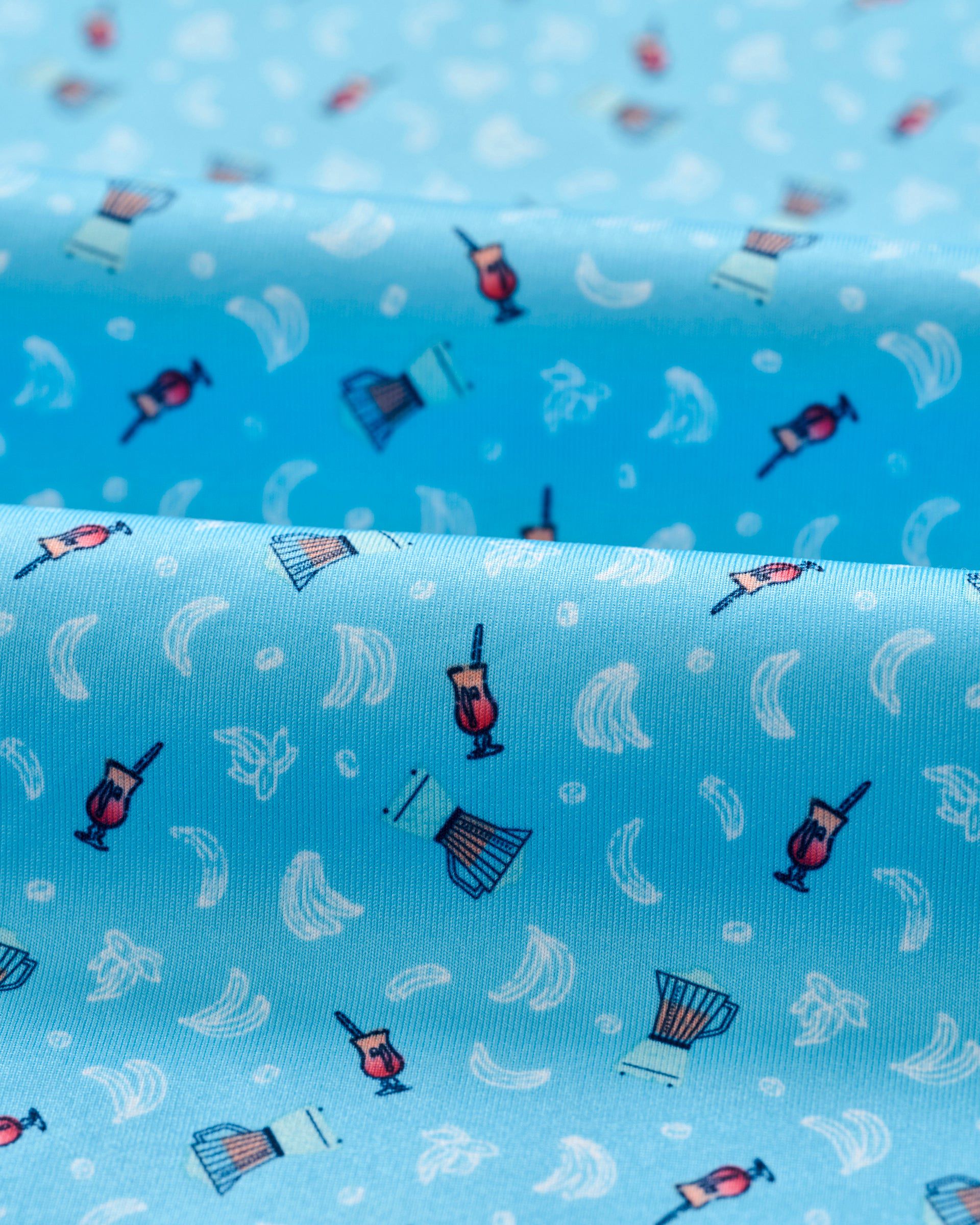 Johnnie-O Performance Jersey Polo - PGA Showtime, Barracuda