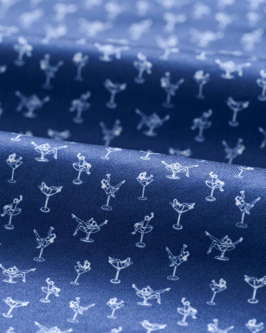 Johnnie-O Featherweight Performance Polo - Pin Up