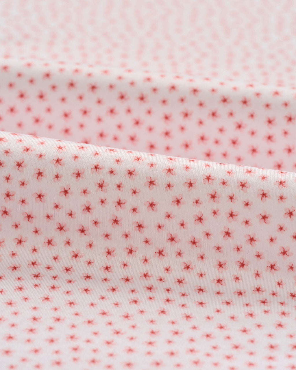 Johnnie-O Featherweight Performance Polo - Plumeria