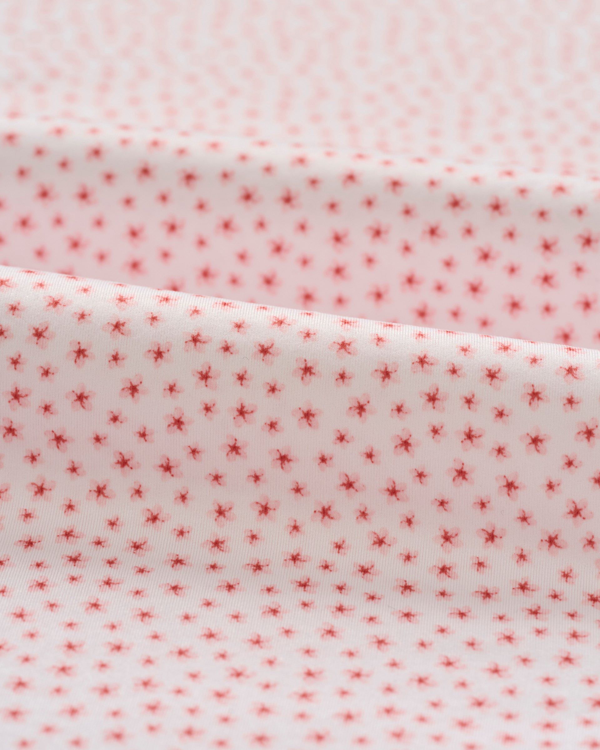 Johnnie-O Featherweight Performance Polo - Plumeria