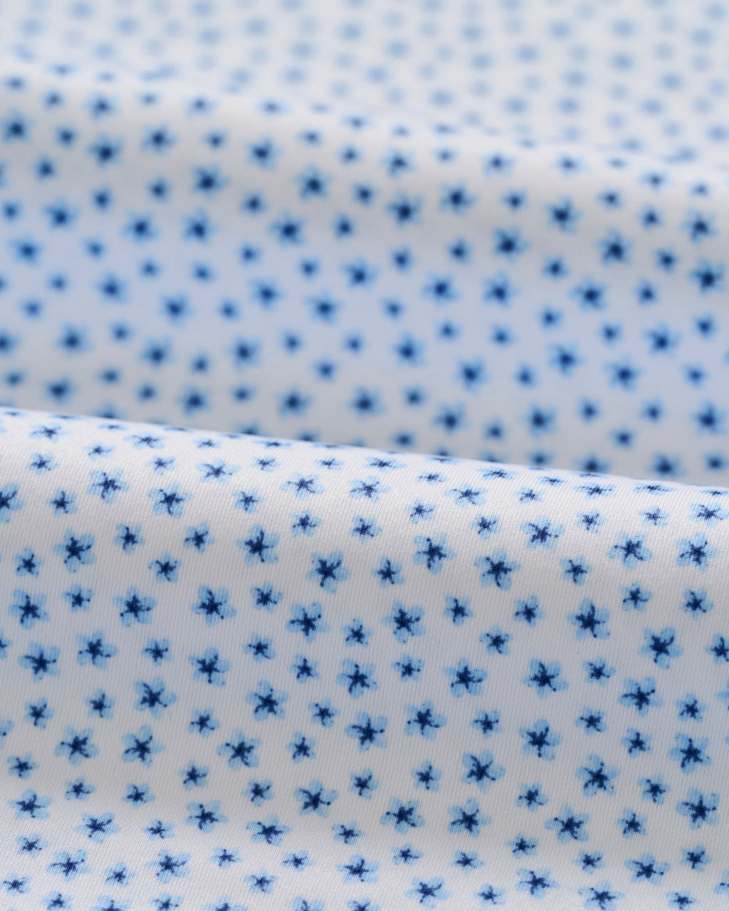 Johnnie-O Featherweight Performance Polo - Plumeria