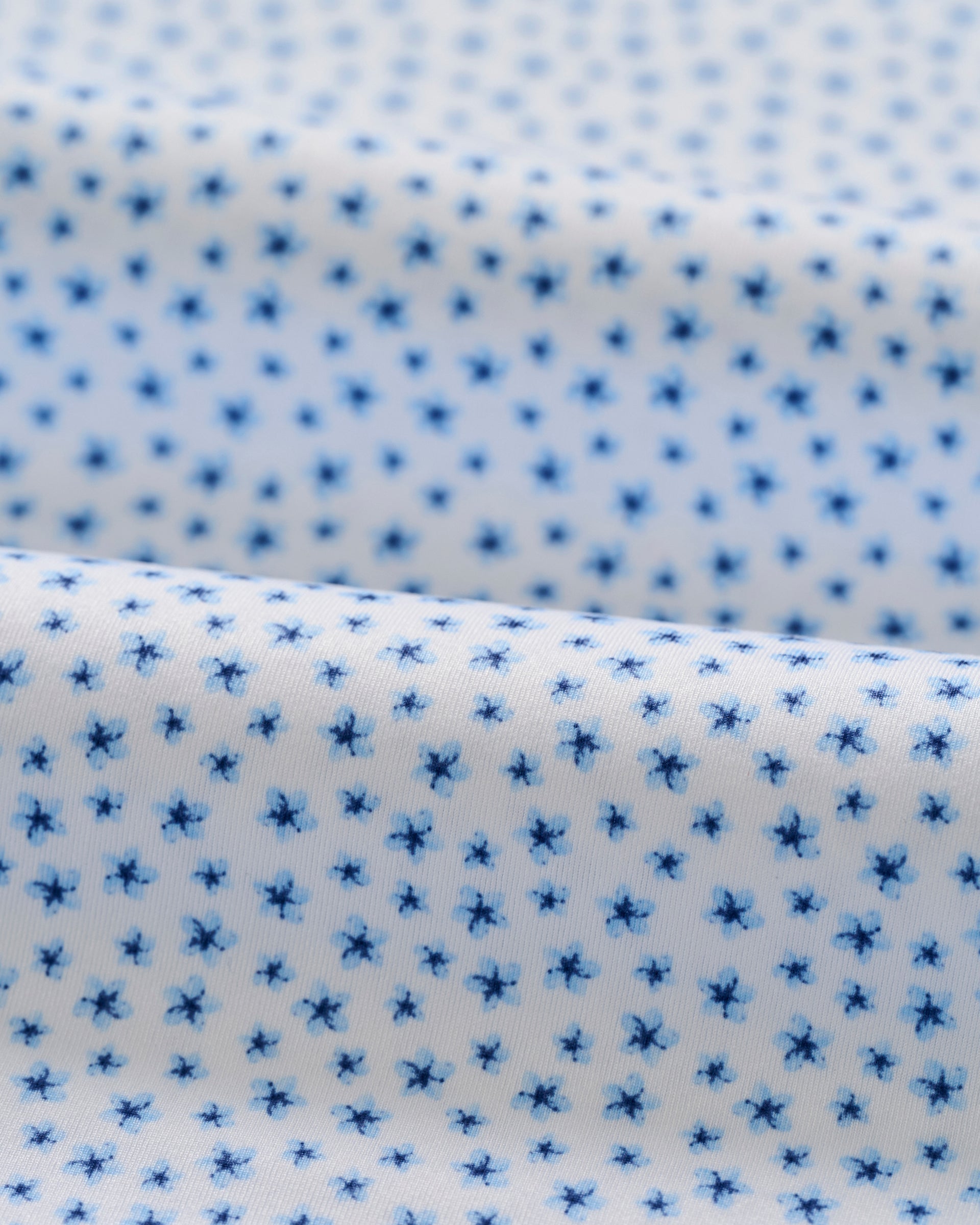 Johnnie-O Featherweight Performance Polo - Plumeria