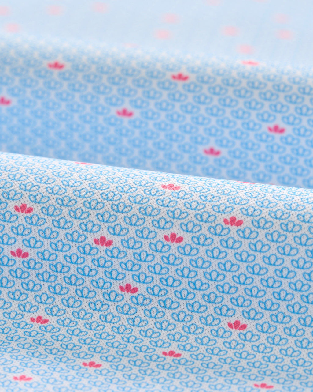 Johnnie-O Performance Mesh Polo - Poppy