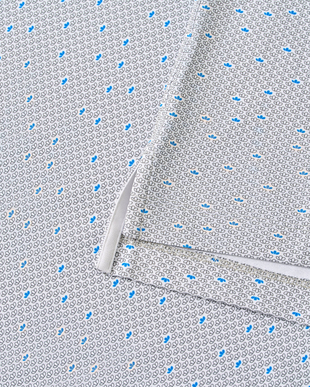 Johnnie-O Performance Mesh Polo - Poppy