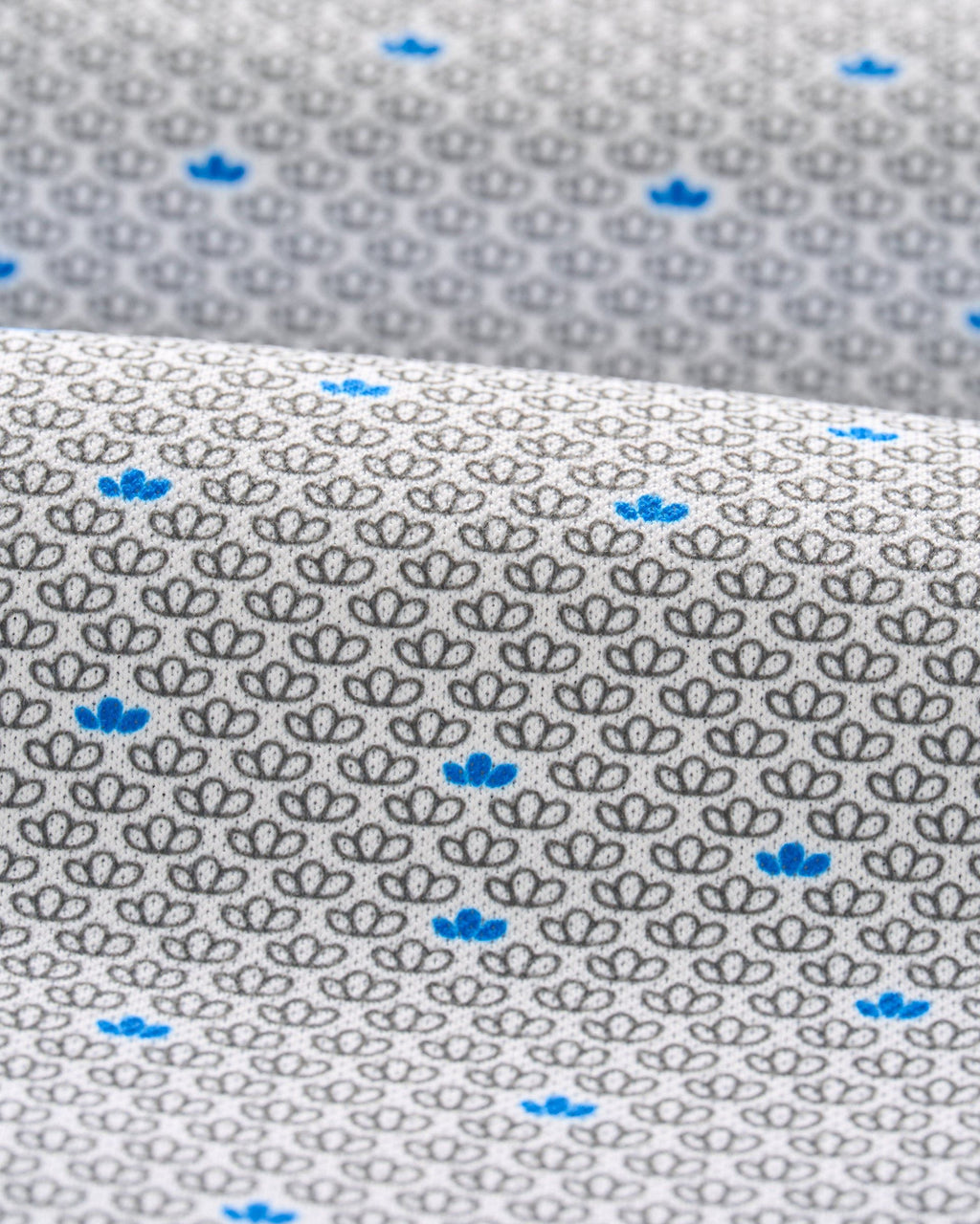 Johnnie-O Performance Mesh Polo - Poppy