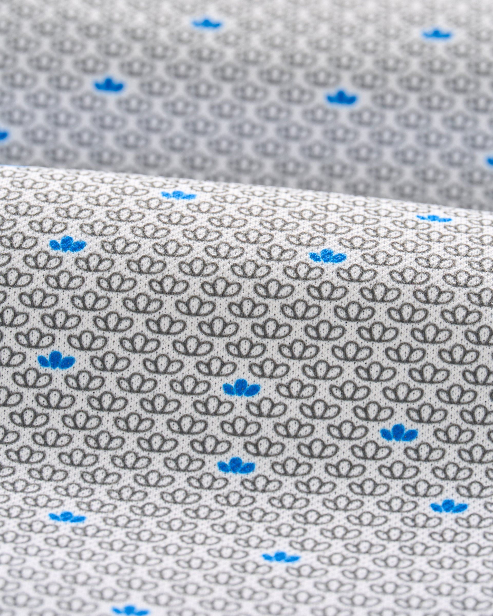 Johnnie-O Performance Mesh Polo - Poppy