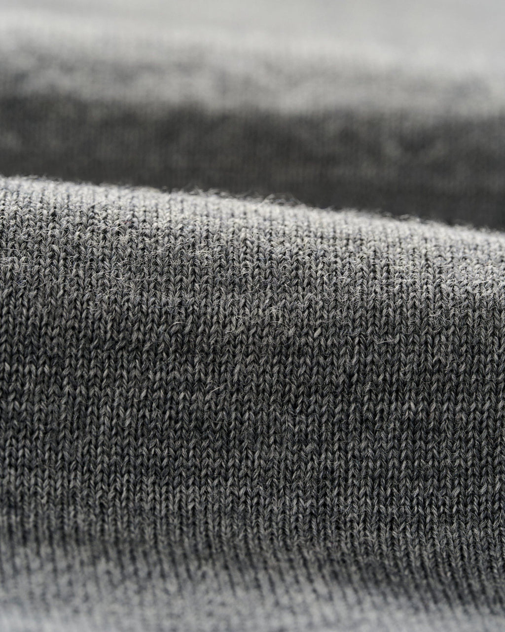 Johnnie-O Raynor Merino 1/4 Zip Sweater, Charcoal