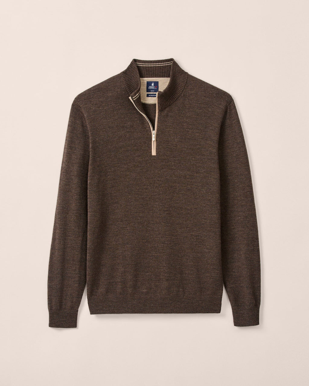Johnnie-O Raynor Merino 1/4 Zip Sweater