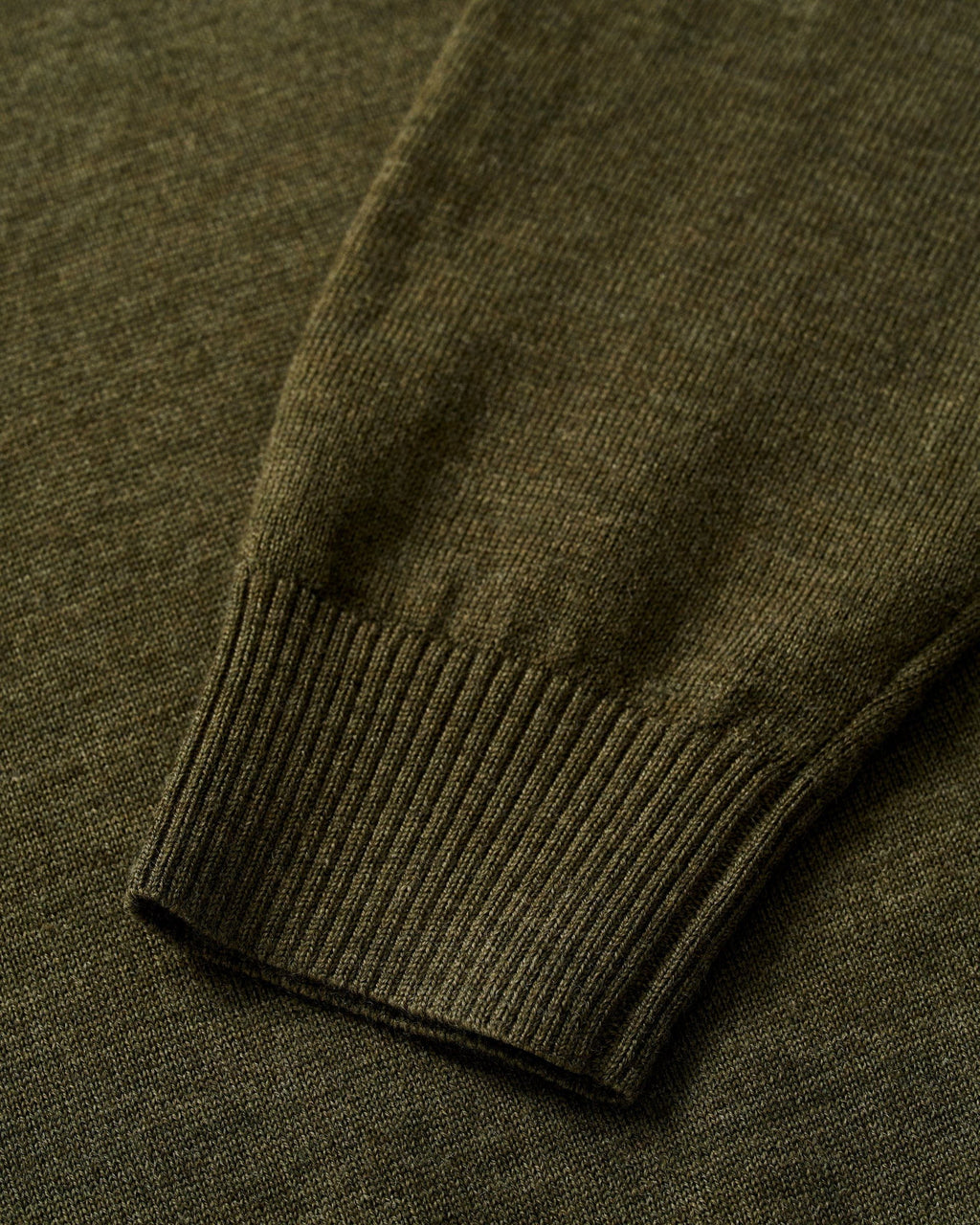 Johnnie-O Raynor Merino 1/4 Zip Sweater, Forged