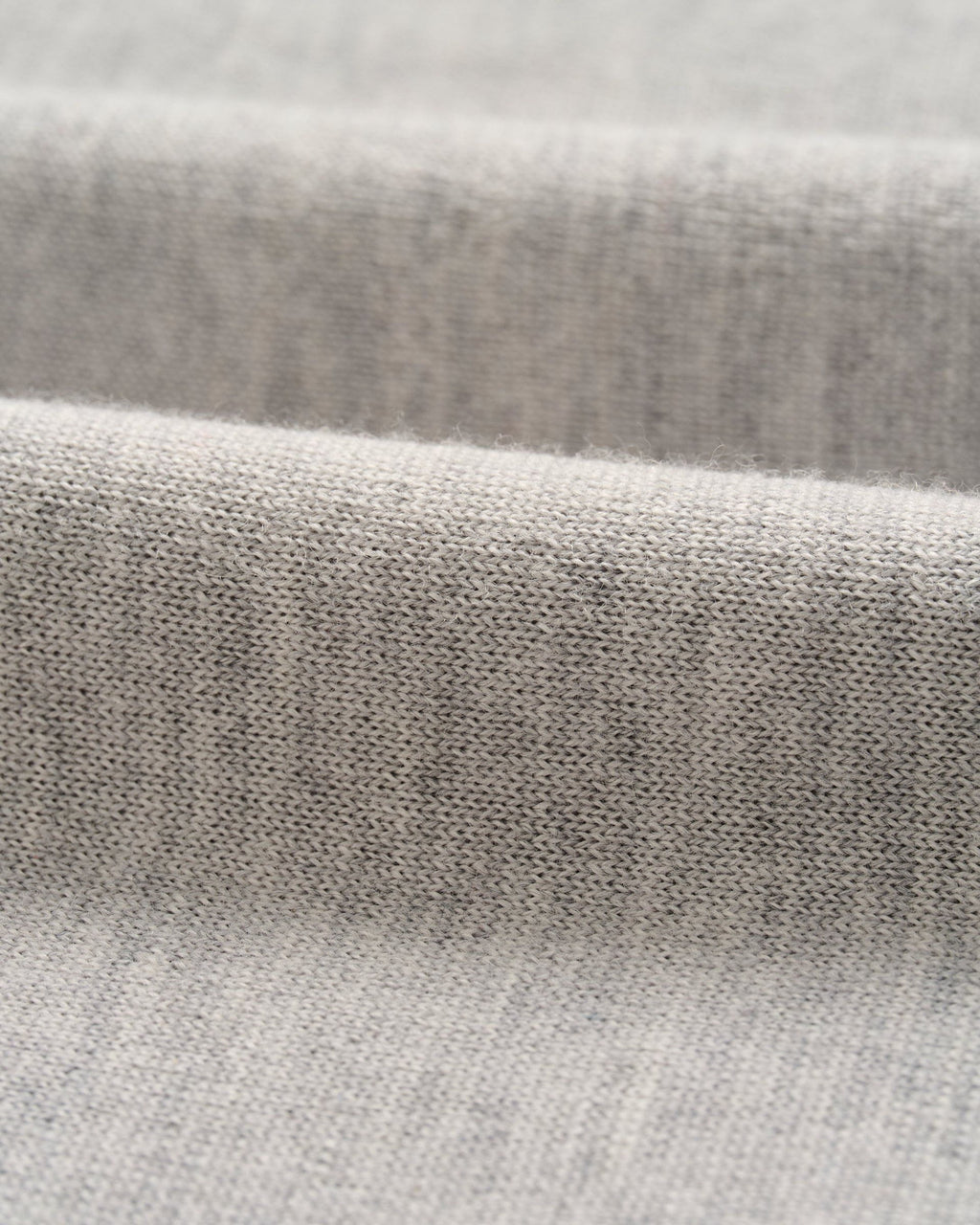 Johnnie-O Raynor Merino 1/4 Zip Sweater, Light Gray
