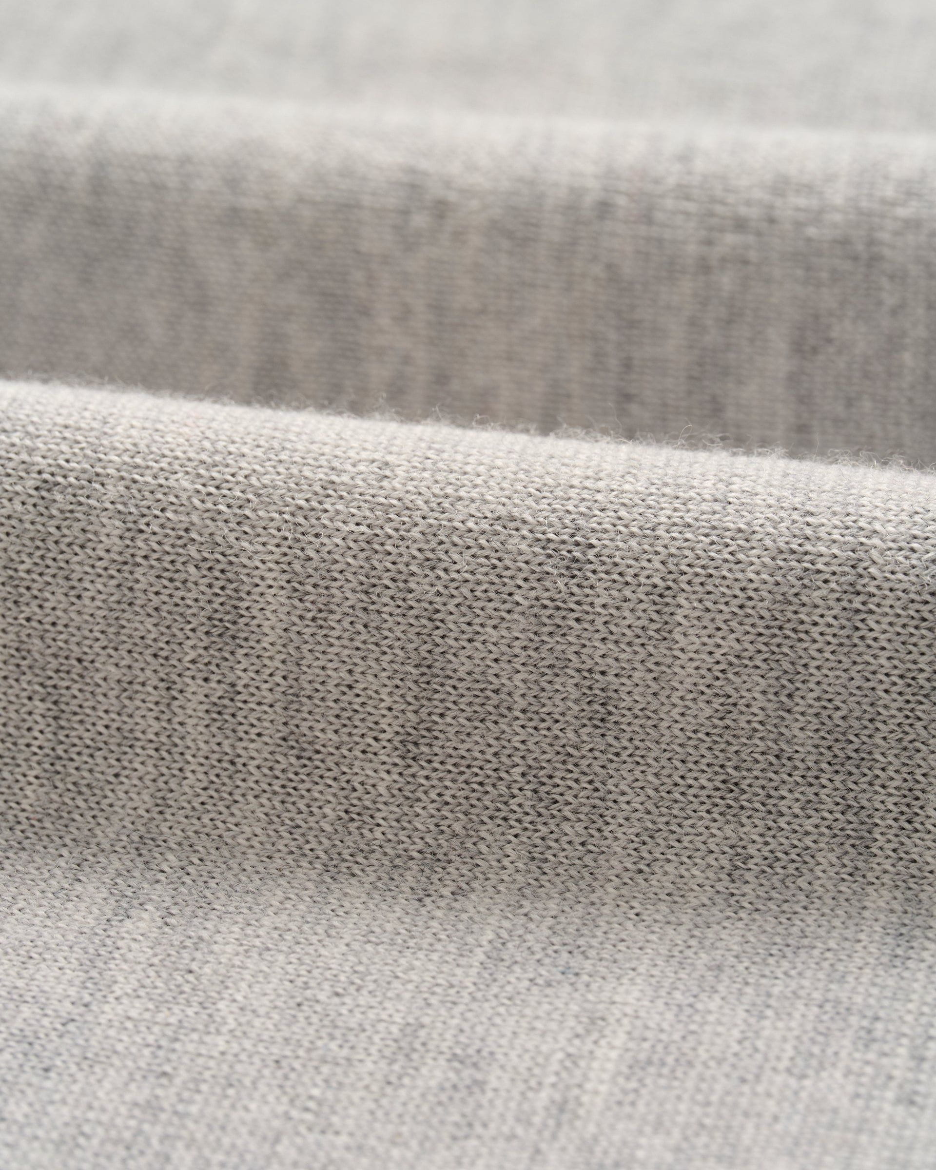 Johnnie-O Raynor Merino 1/4 Zip Sweater, Light Gray